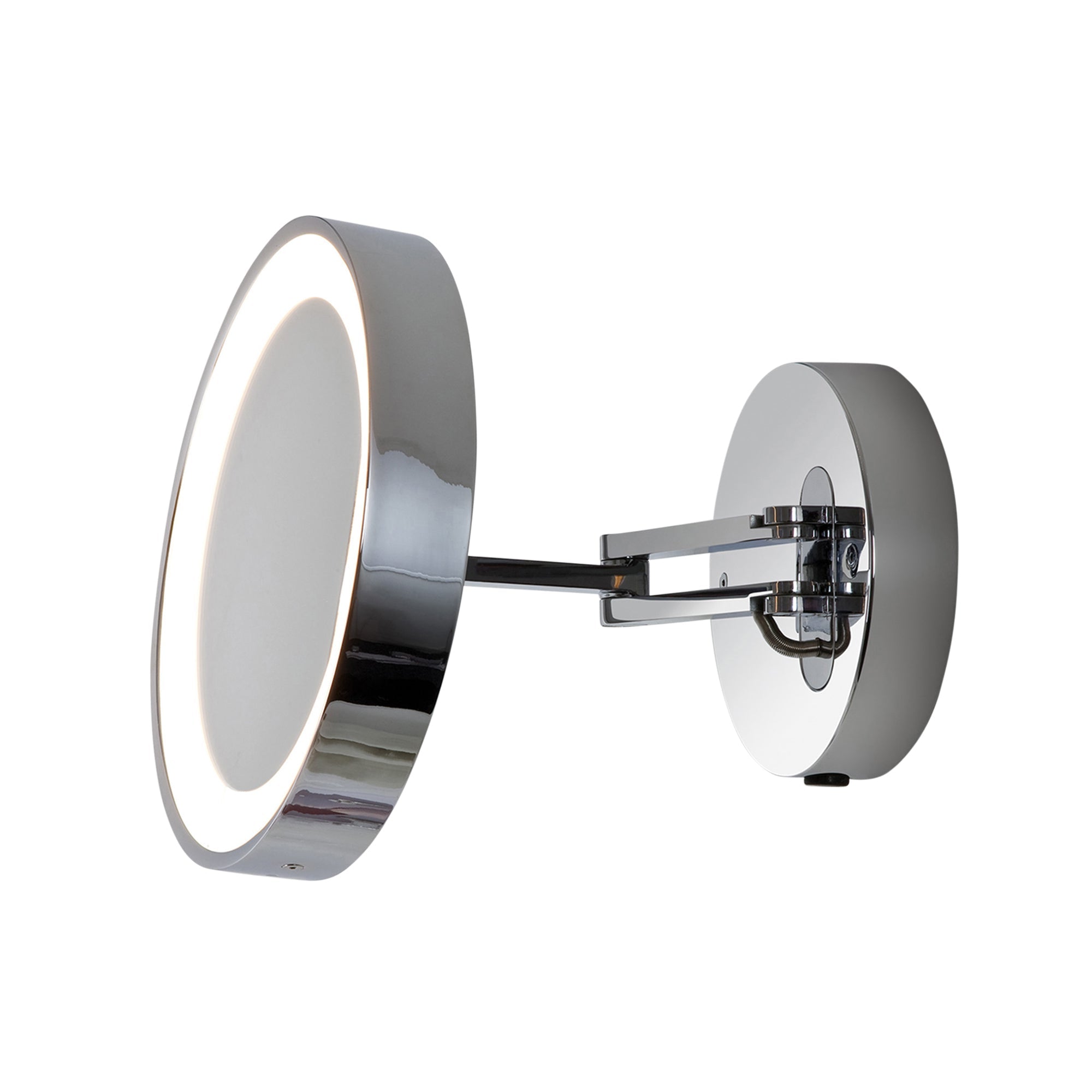 Catena LED Magnifying Mirror