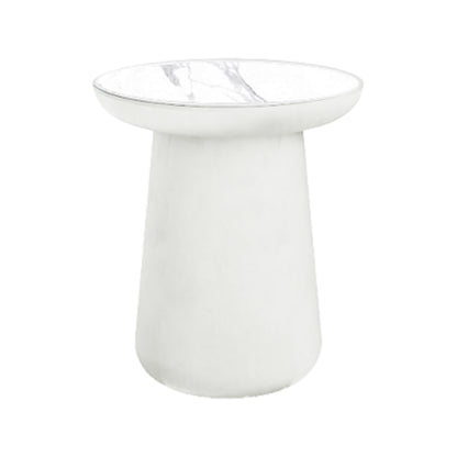 Maana Side Table with Inlay