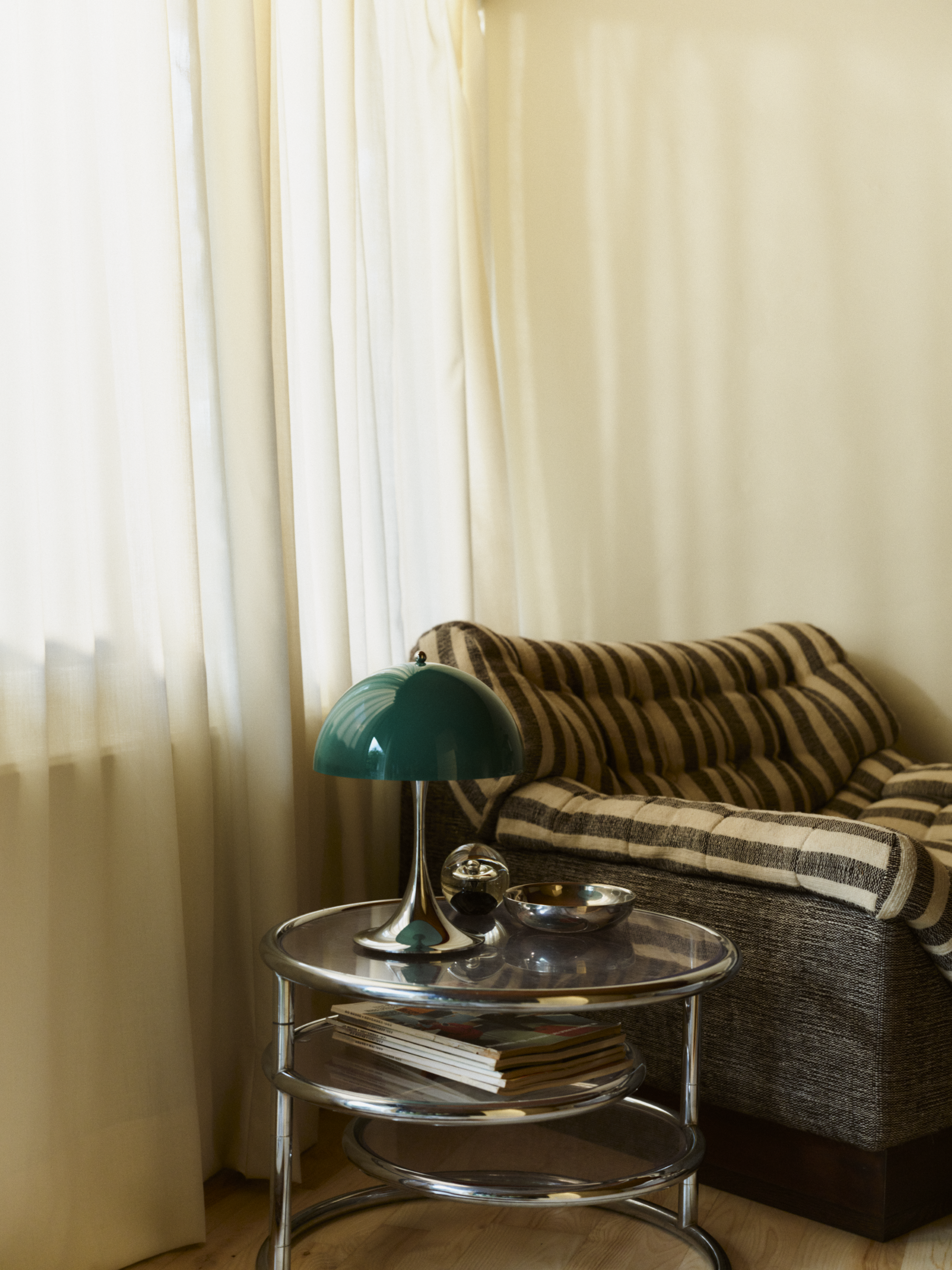 Panthella 250 Portable Lamp