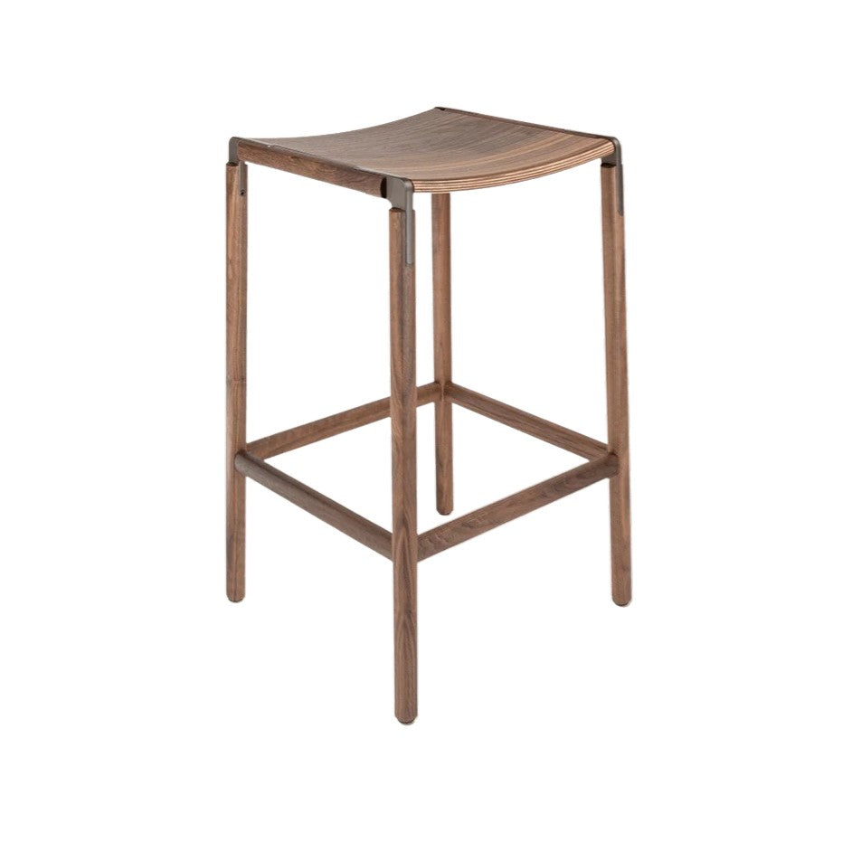 Bar Stool — Bartlett — Wood