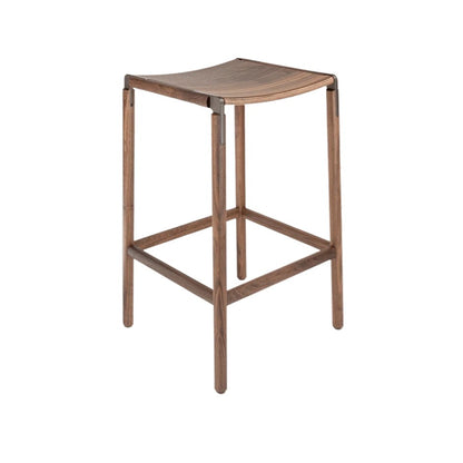 Bar Stool — Bartlett — Wood