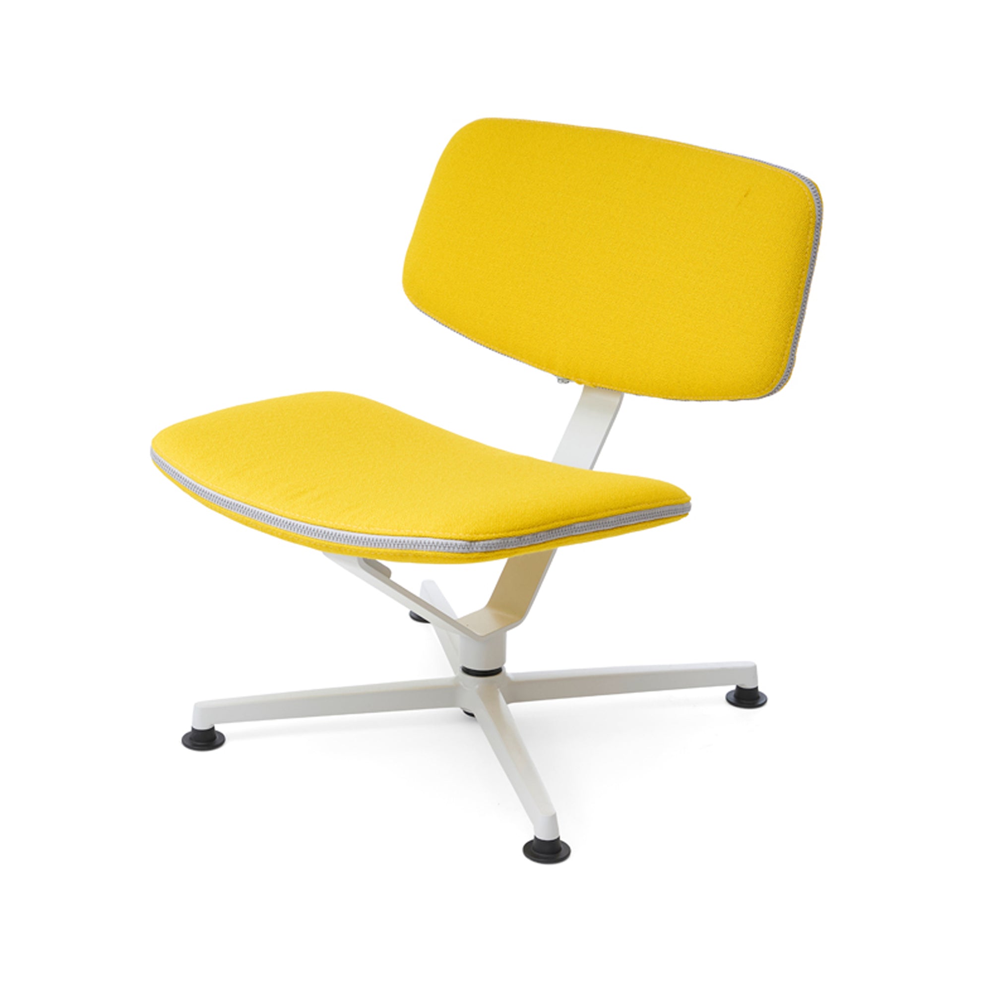 Arba Lounge Chair — Upholstered