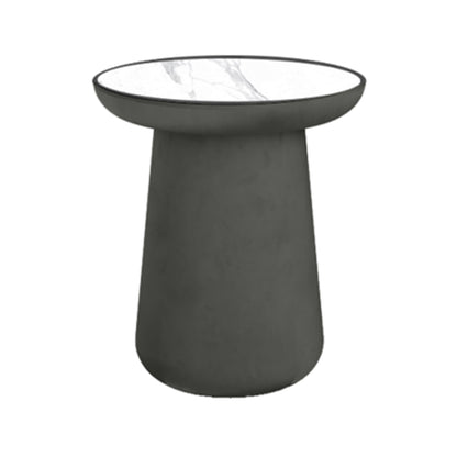 Maana Side Table with Inlay