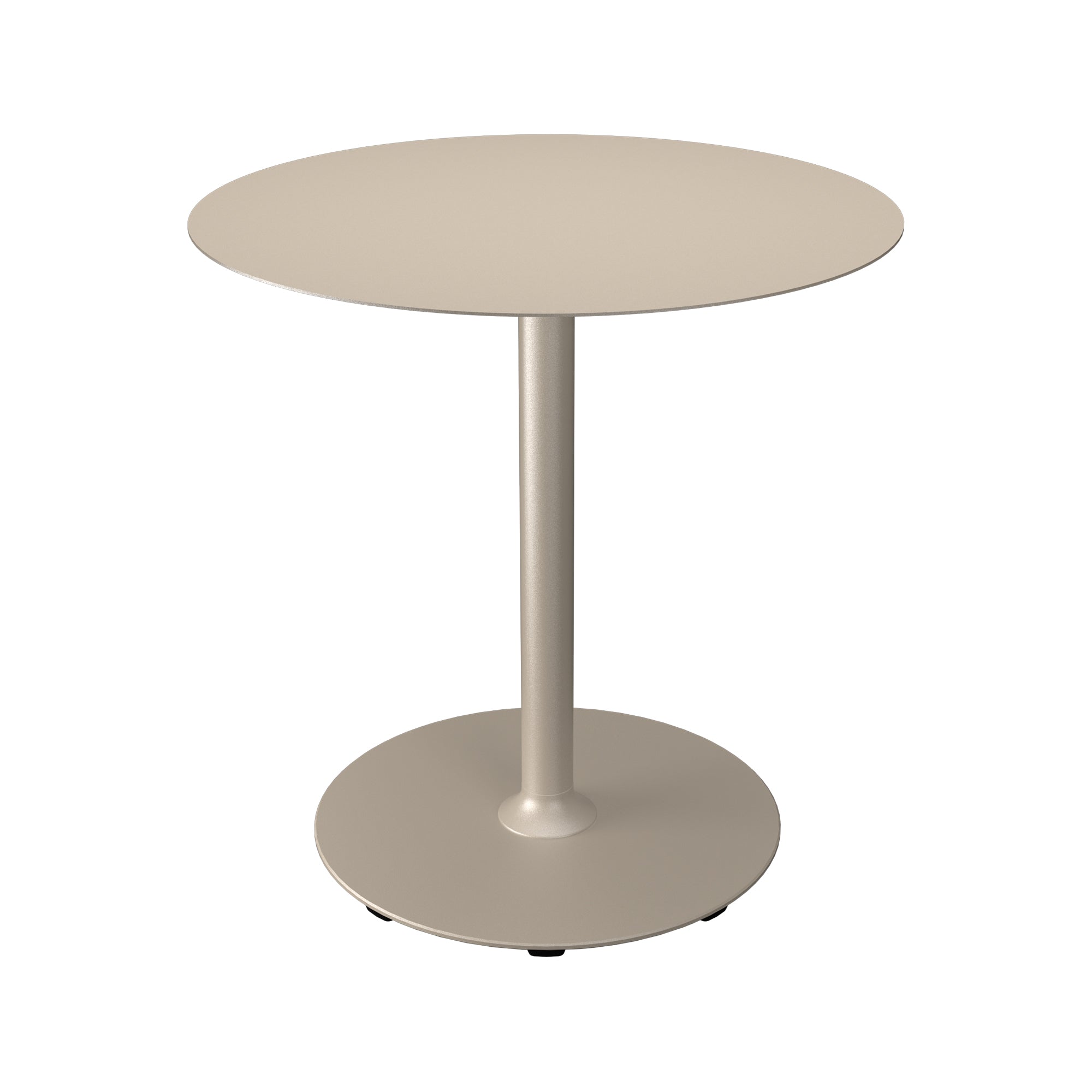 Pico Café Table — Round Base