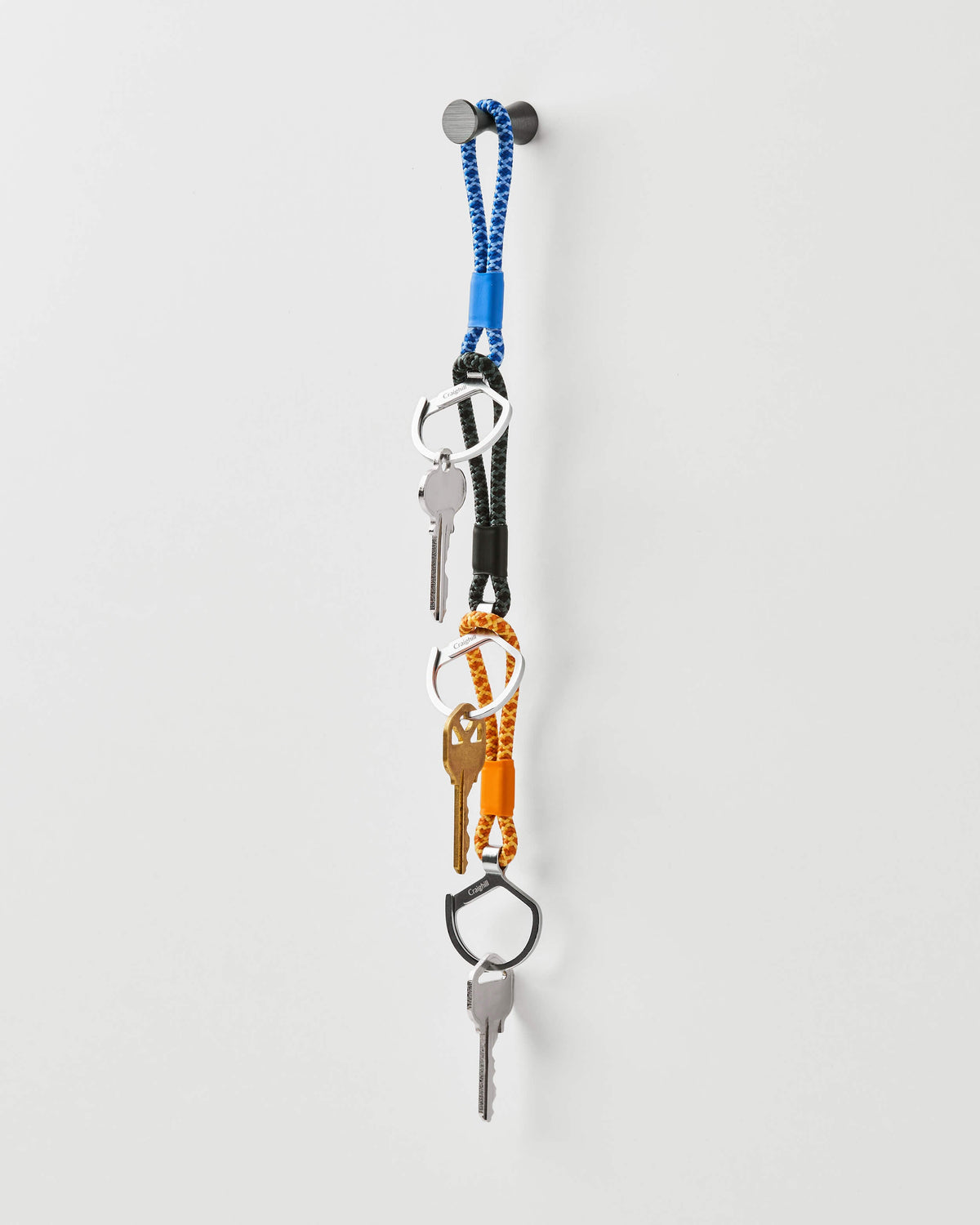 Rope Split Ring