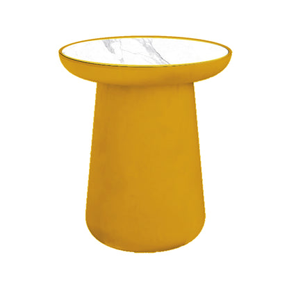 Maana Side Table with Inlay