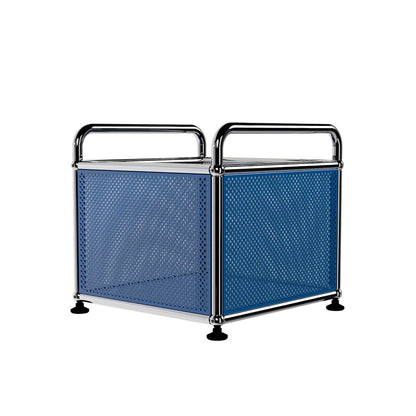 USM x Symbol Record Crate