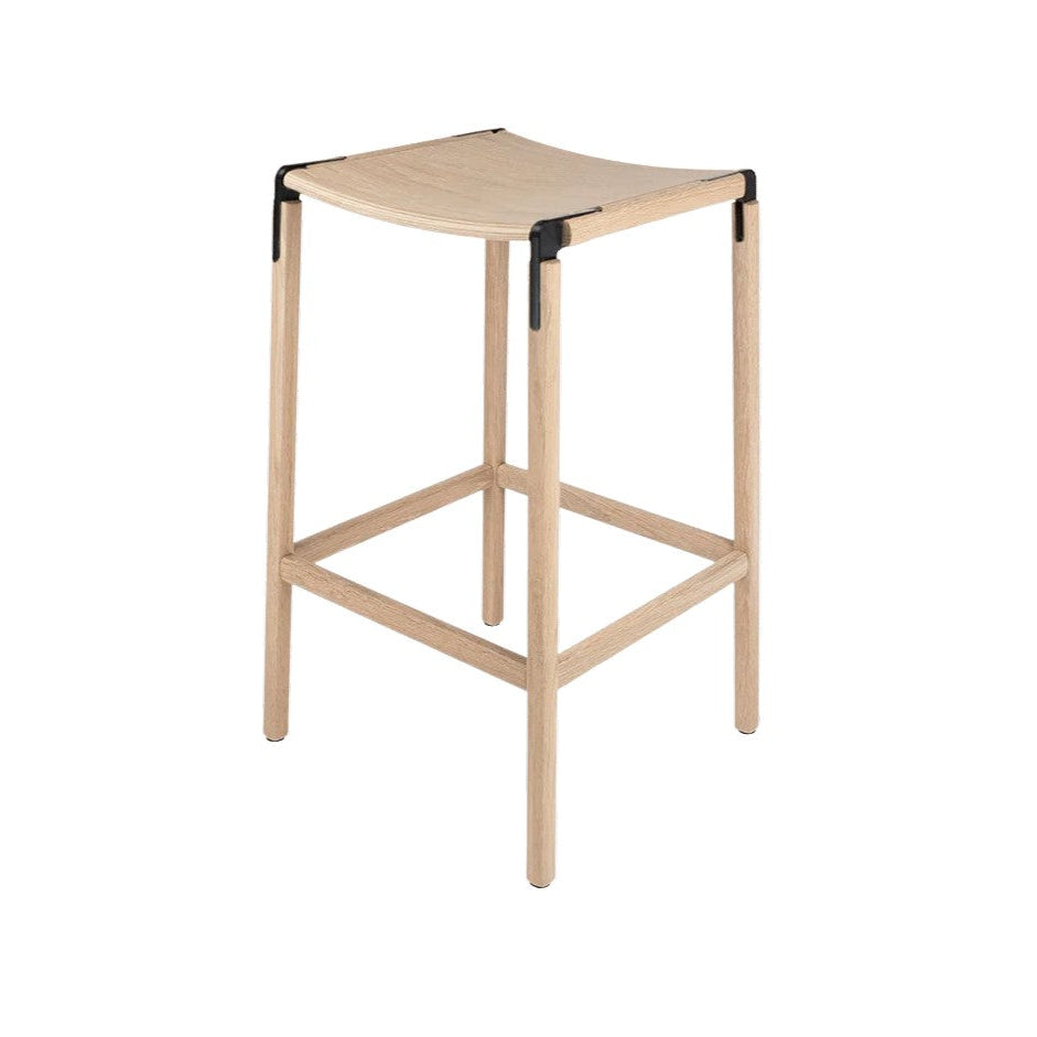 Bar Stool — Bartlett — Wood