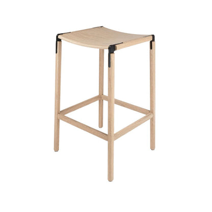Bar Stool — Bartlett — Wood