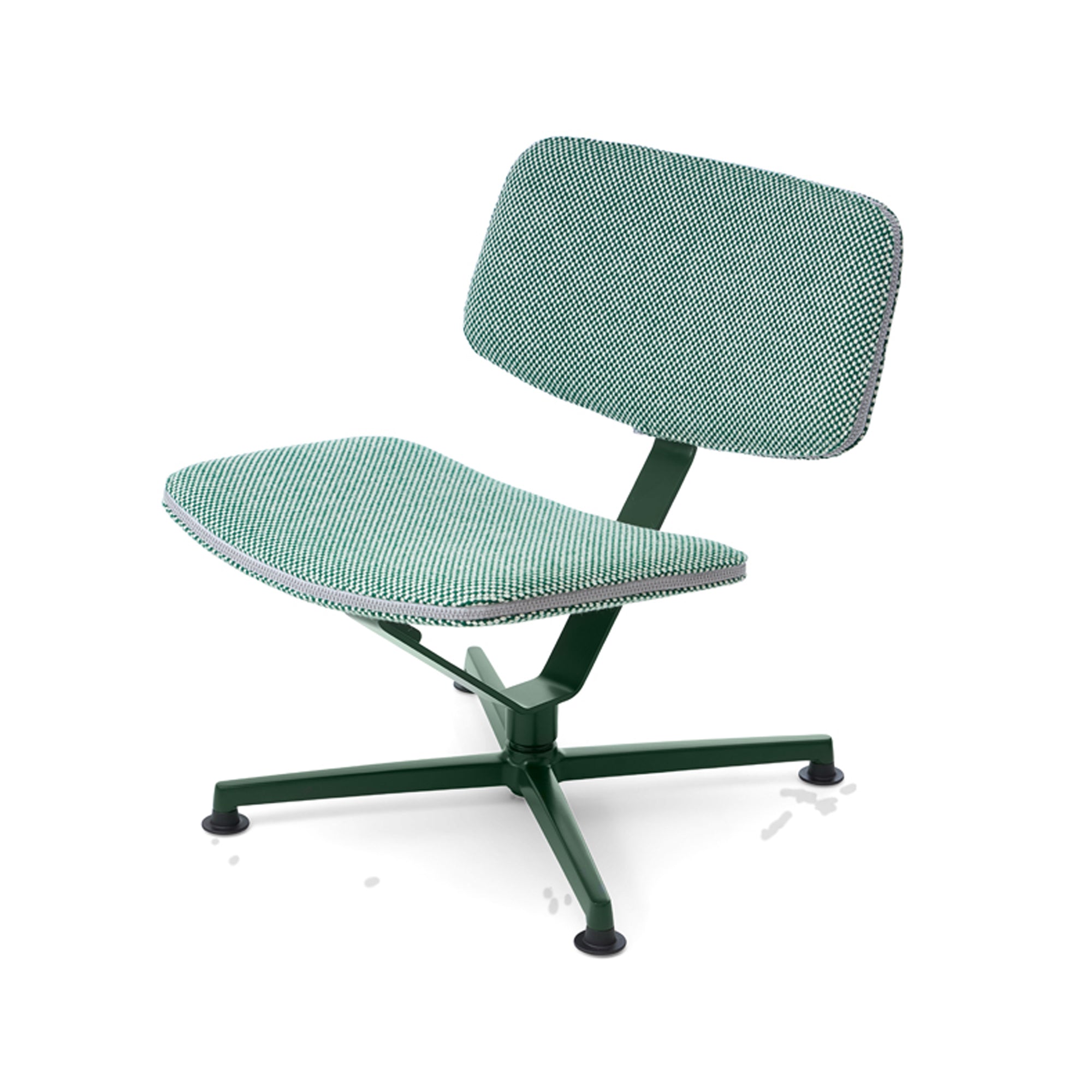 Arba Lounge Chair — Upholstered