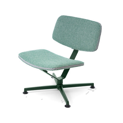 Arba Lounge Chair — Upholstered