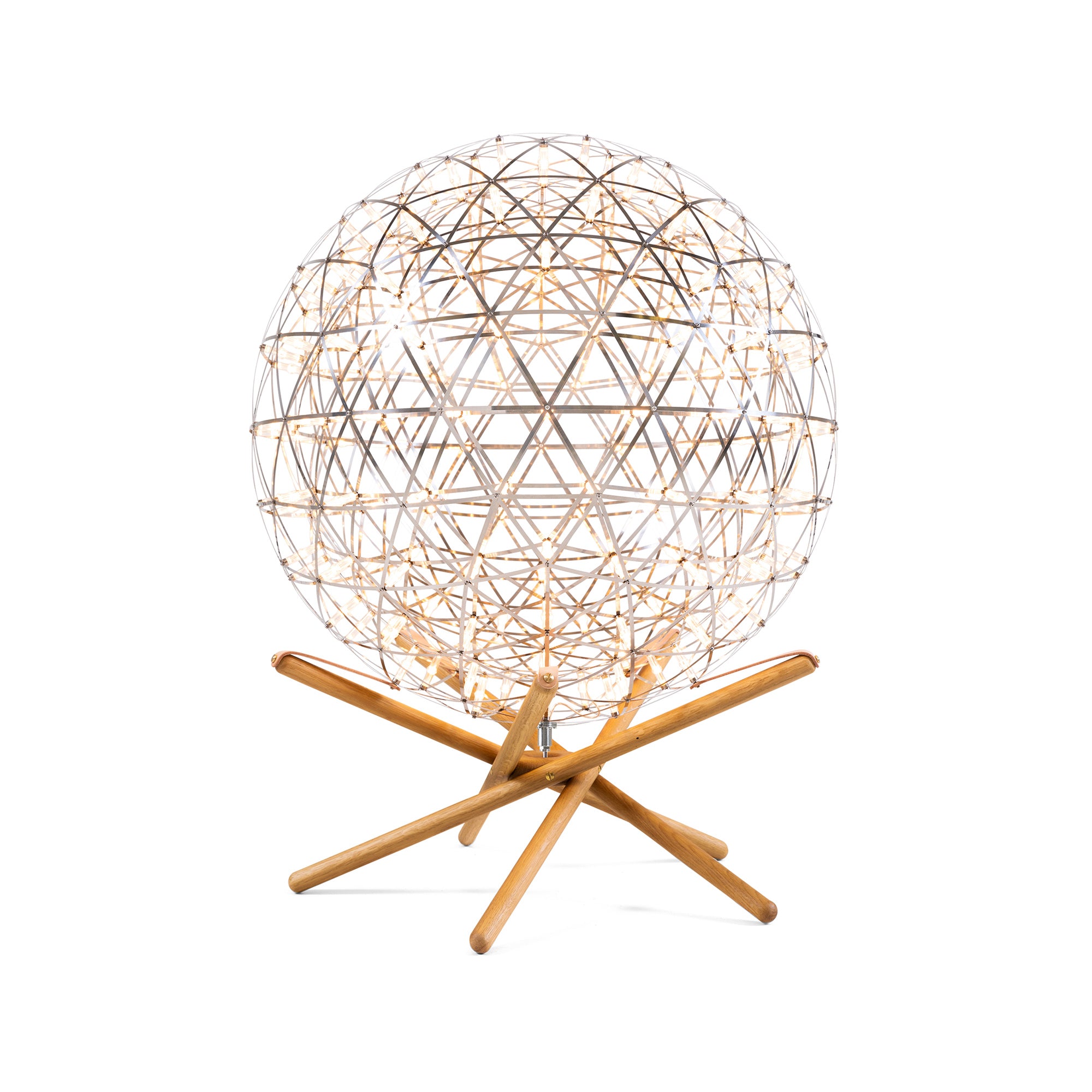 Raimond II Tensegrity Floor Lamp