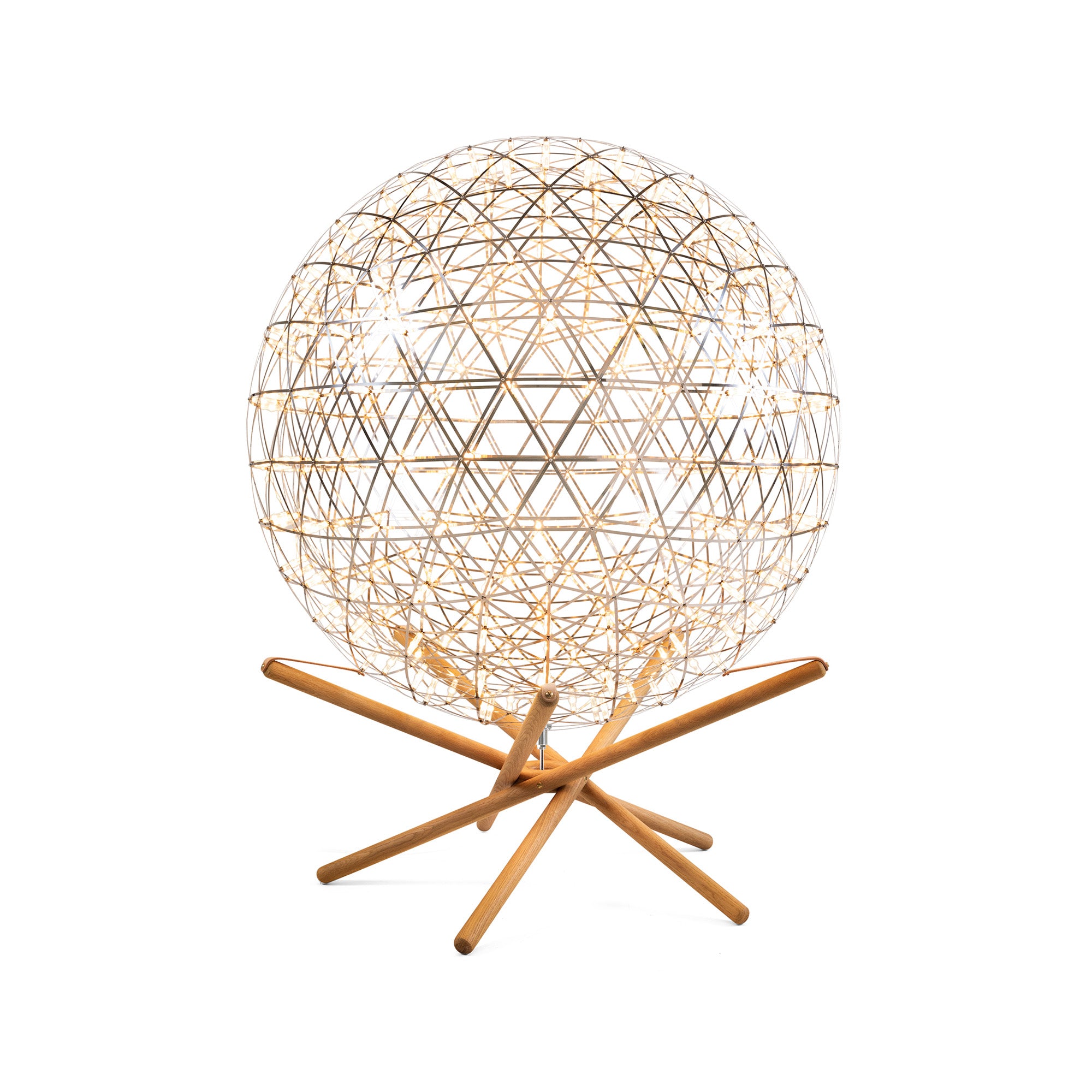 Raimond II Tensegrity Floor Lamp