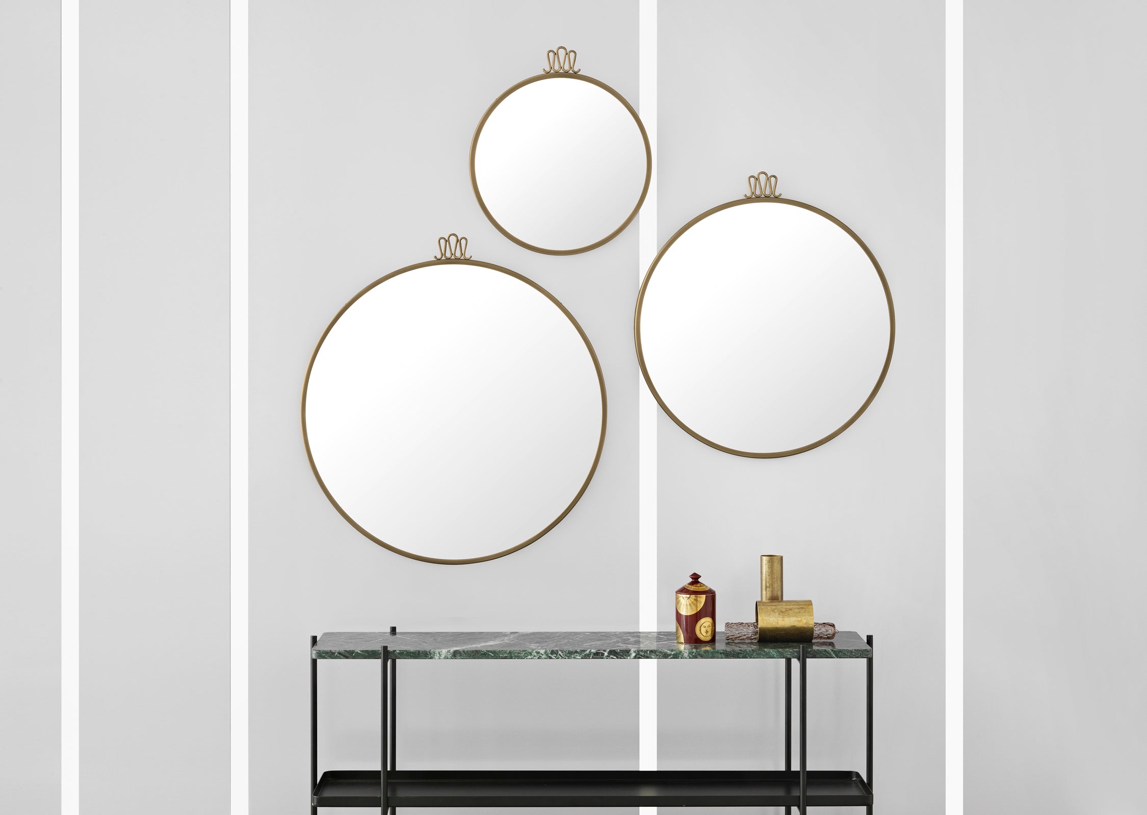 Randaccio Wall Mirror