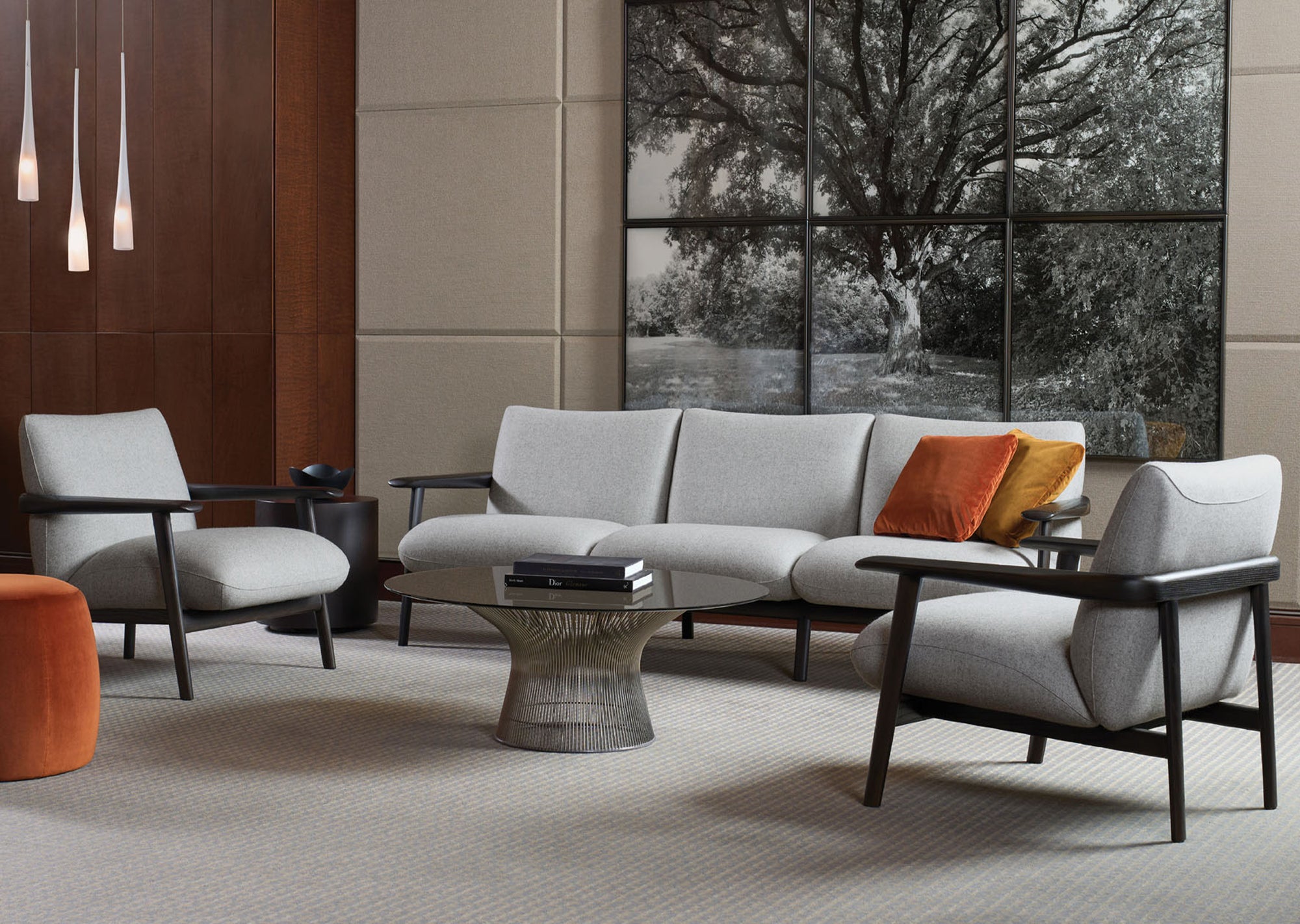 Ravel Lounge Chair