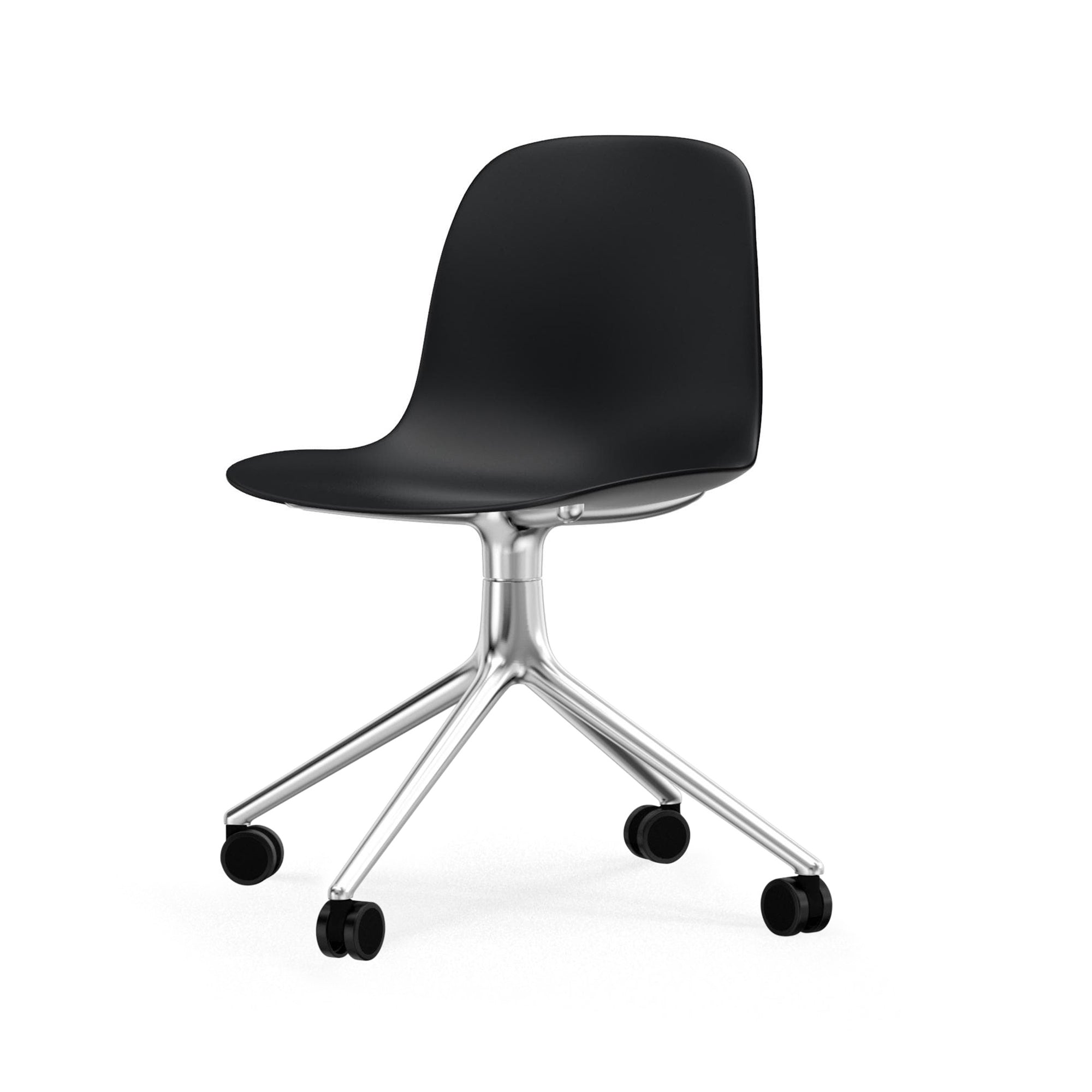 Form Swivel Chair — 4 Wheels