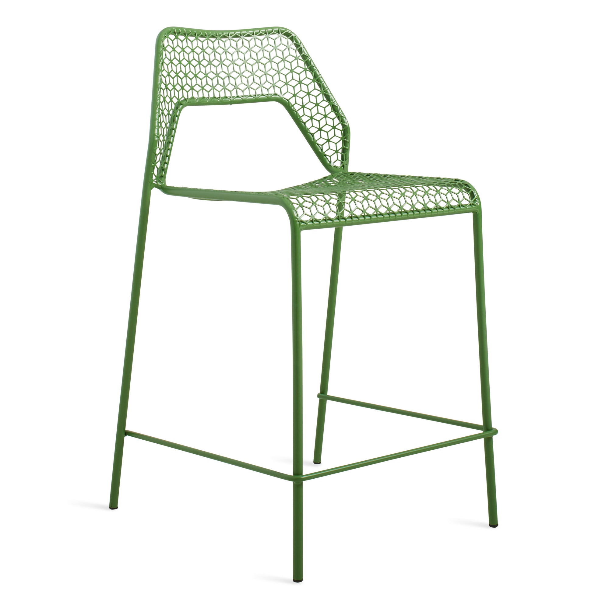 Hot Mesh Counter Stool — Outdoor