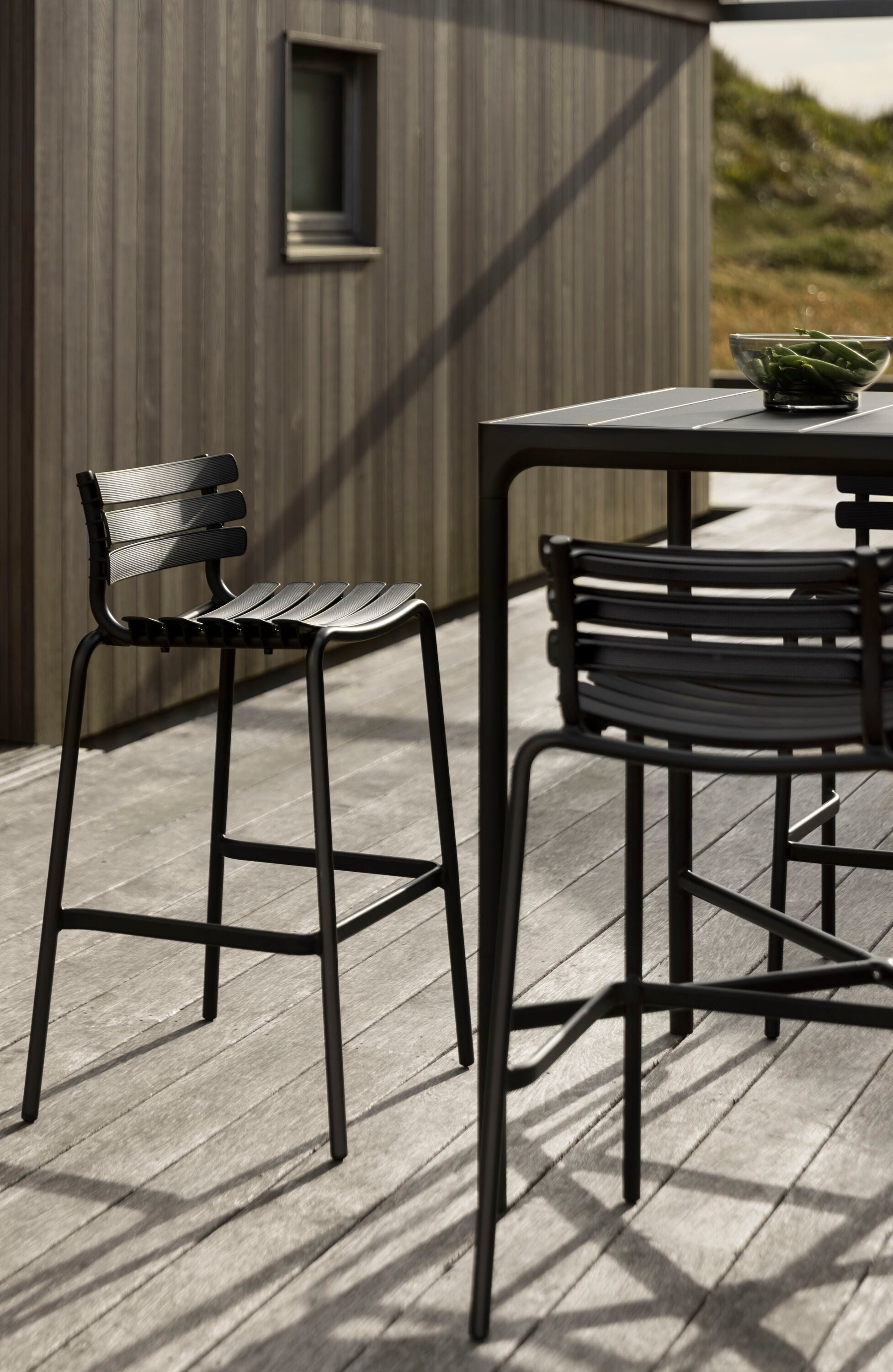 ReClips Bar and Counter Chair