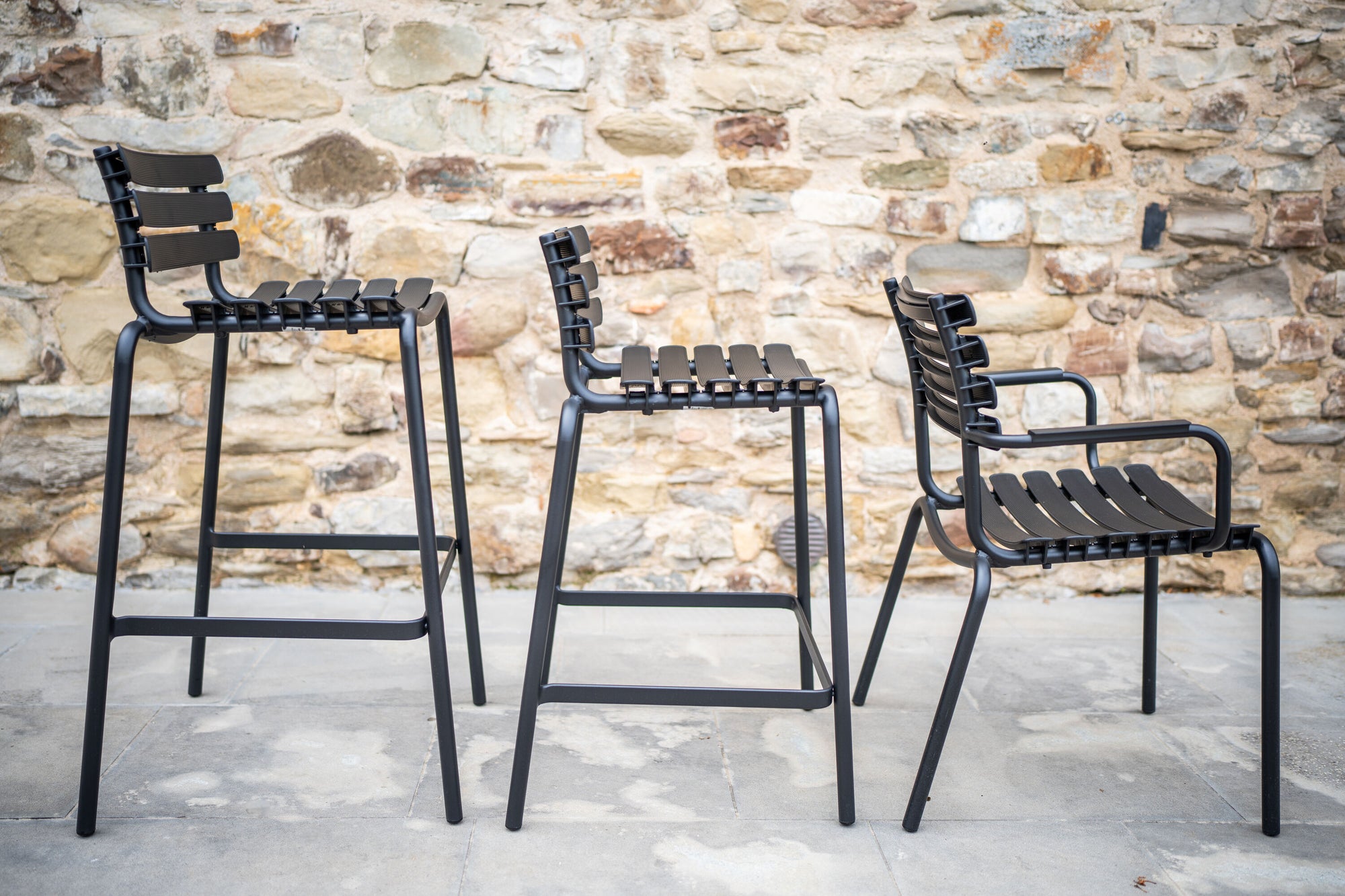 ReClips Bar and Counter Chair