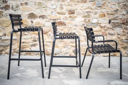 ReClips Bar and Counter Chair