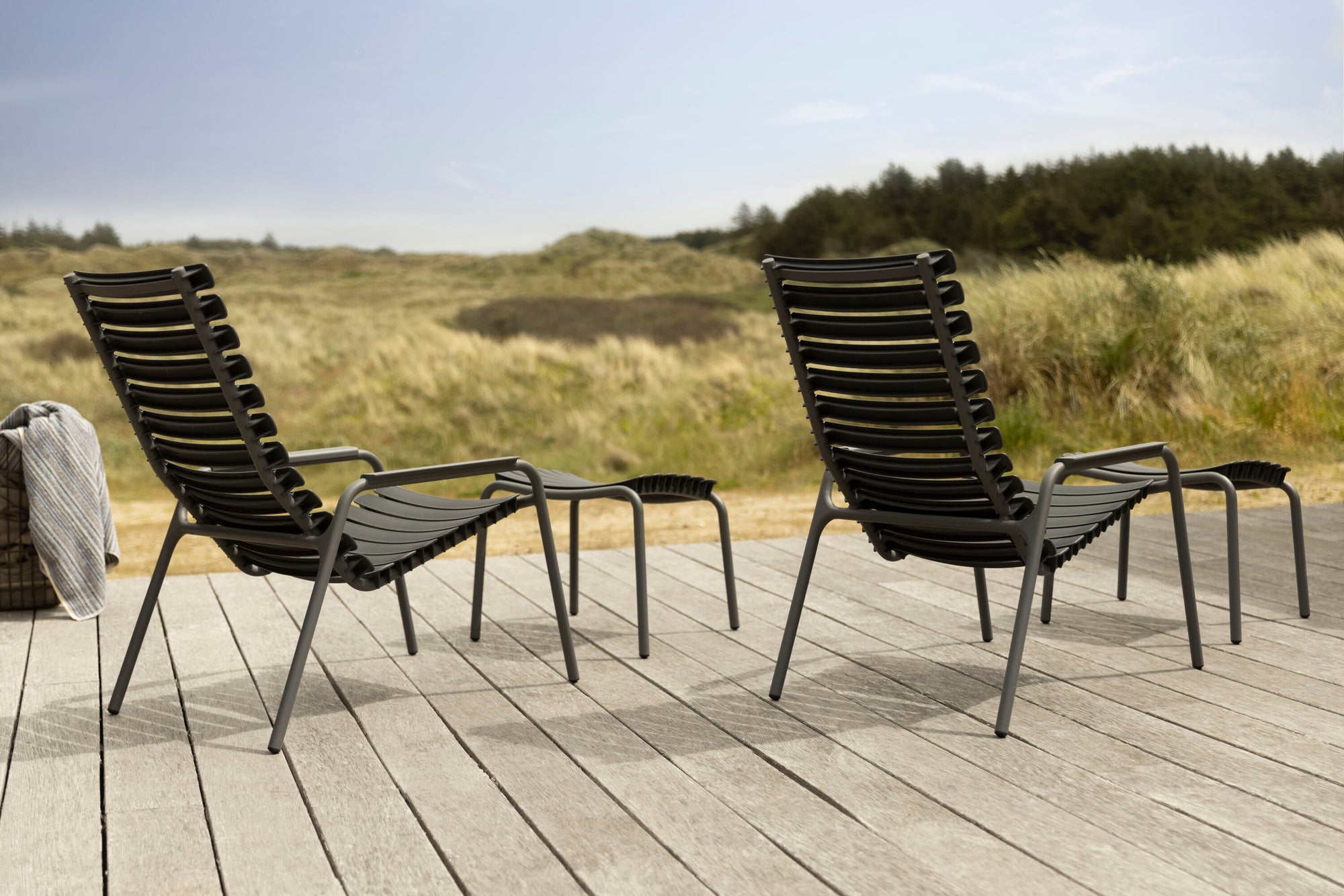 ReClips Lounge Chair