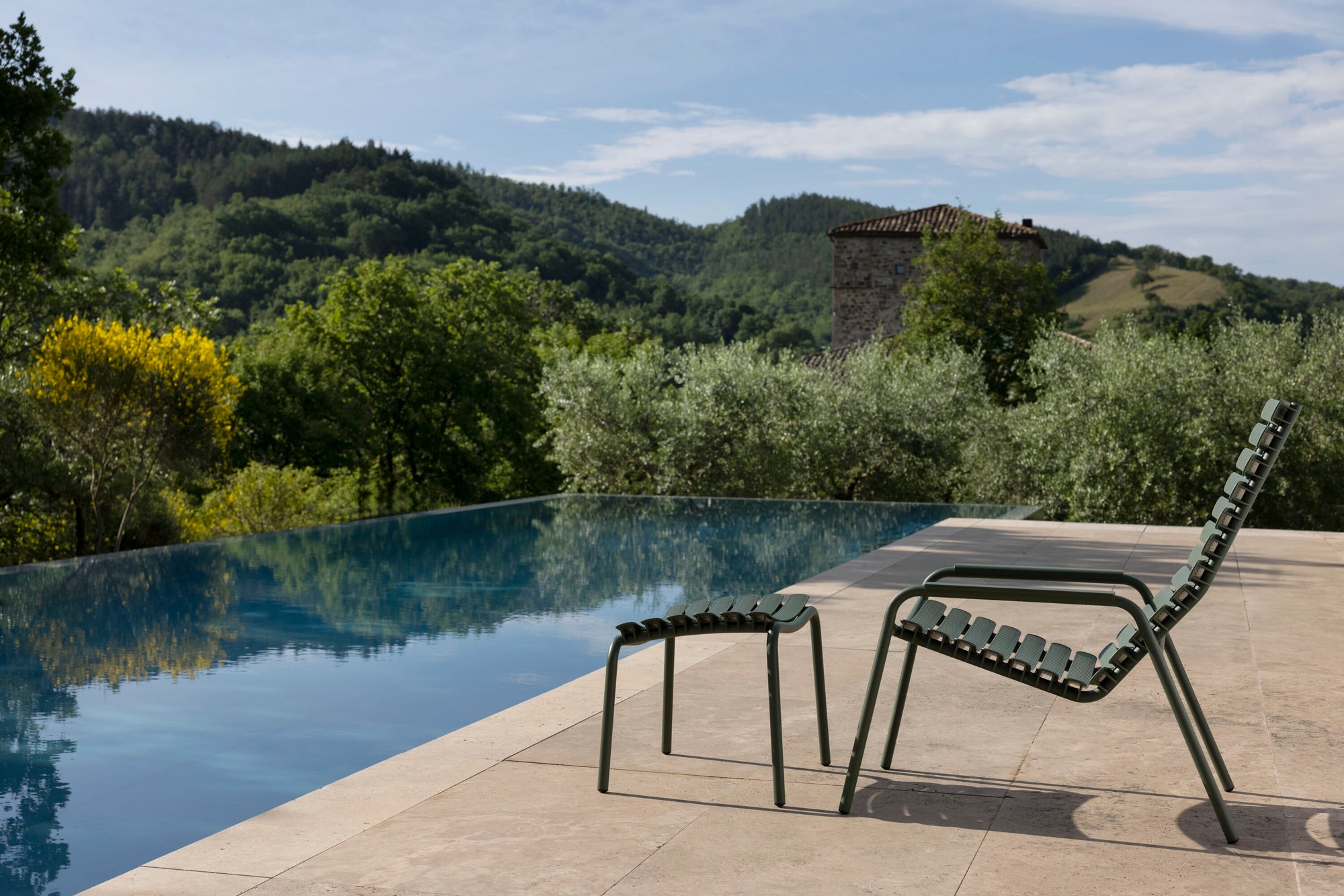 ReClips Lounge Chair