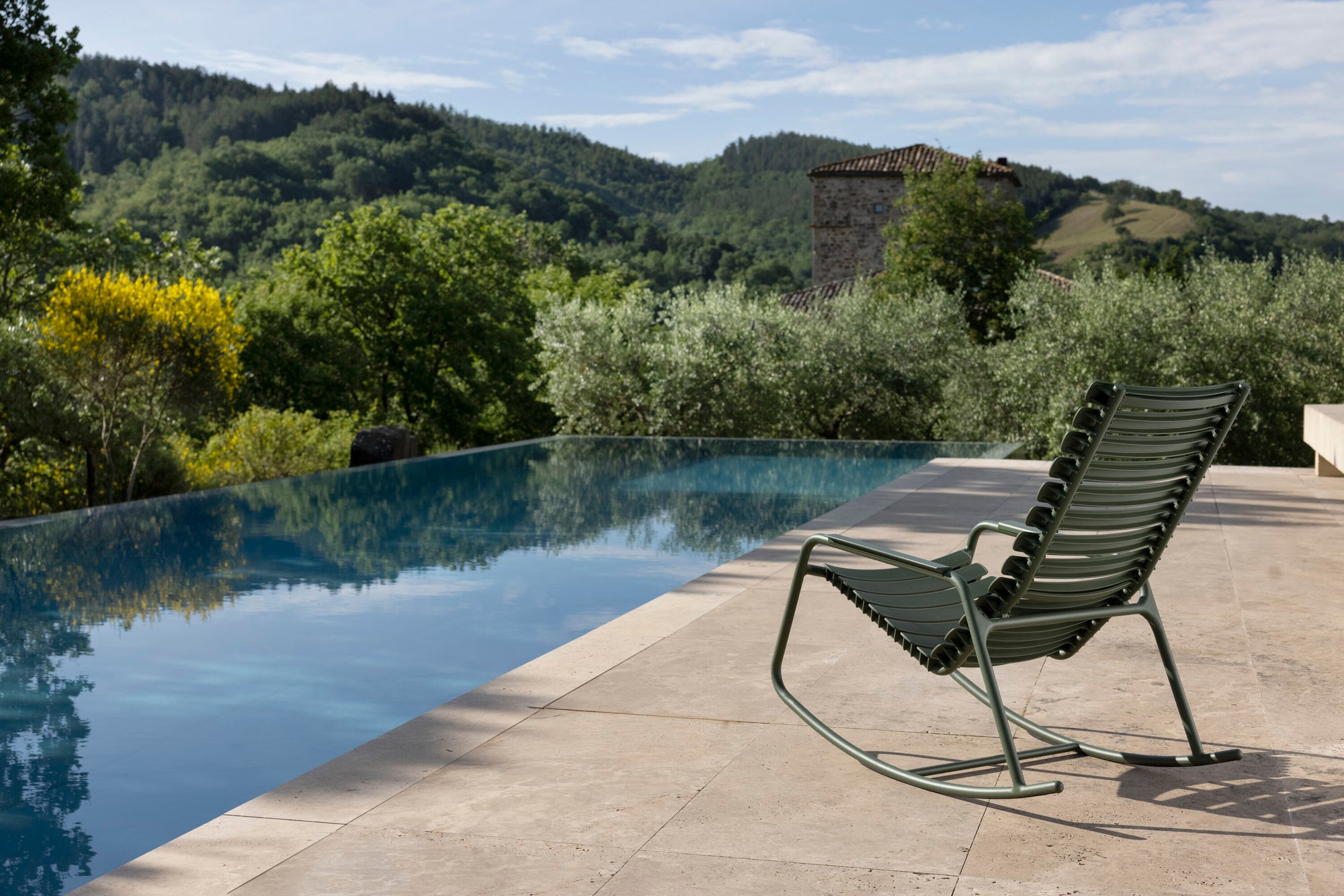 ReClips Rocking Chair