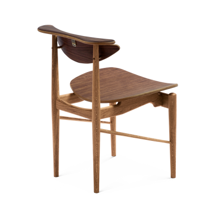 Reading Chair — Wood Seat