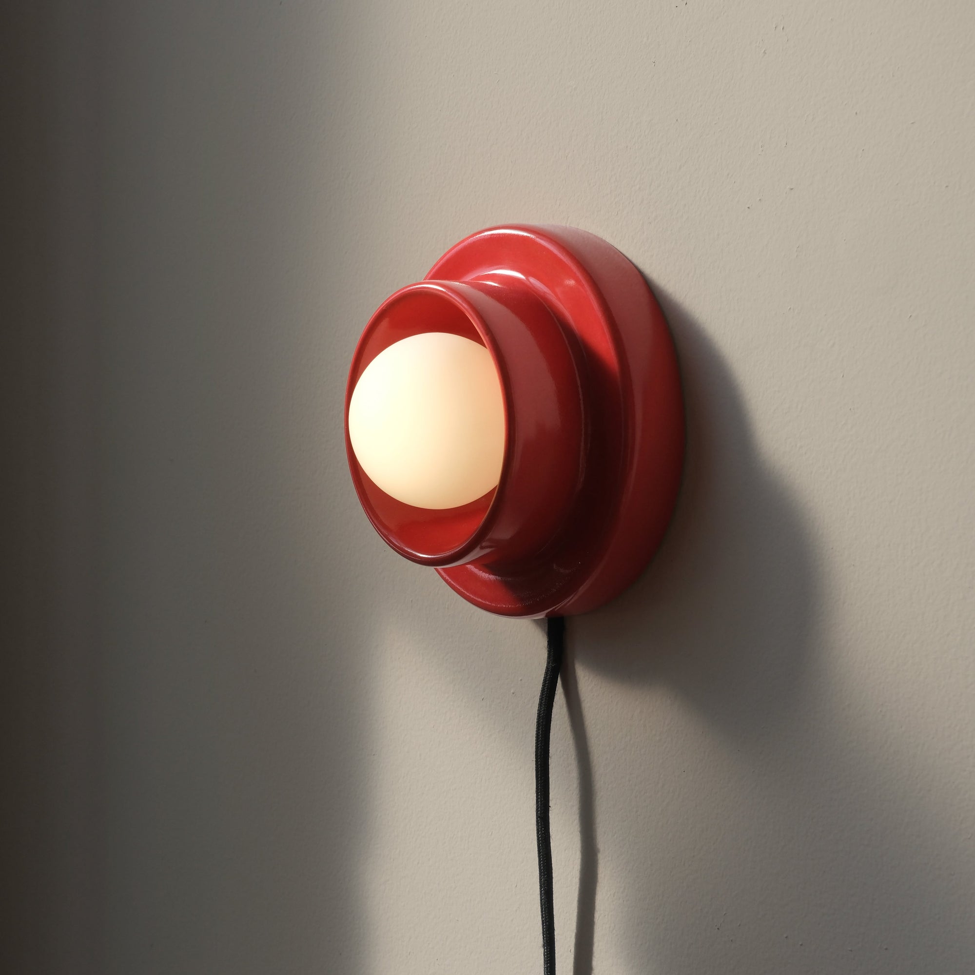 Q Sconce Lamp