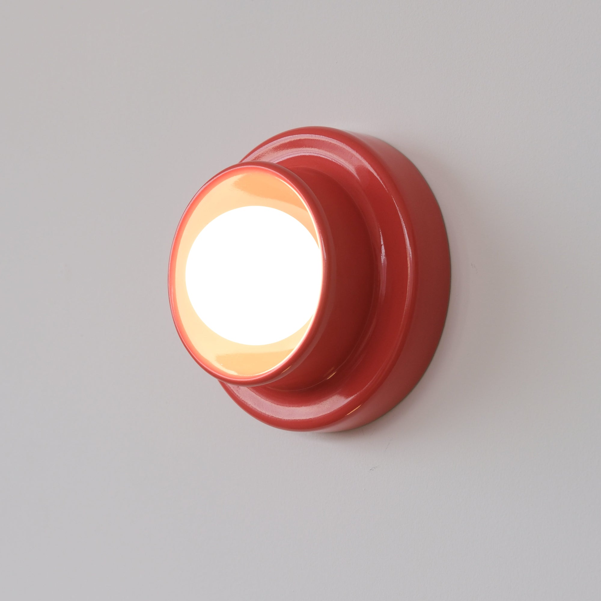 Q Sconce Lamp