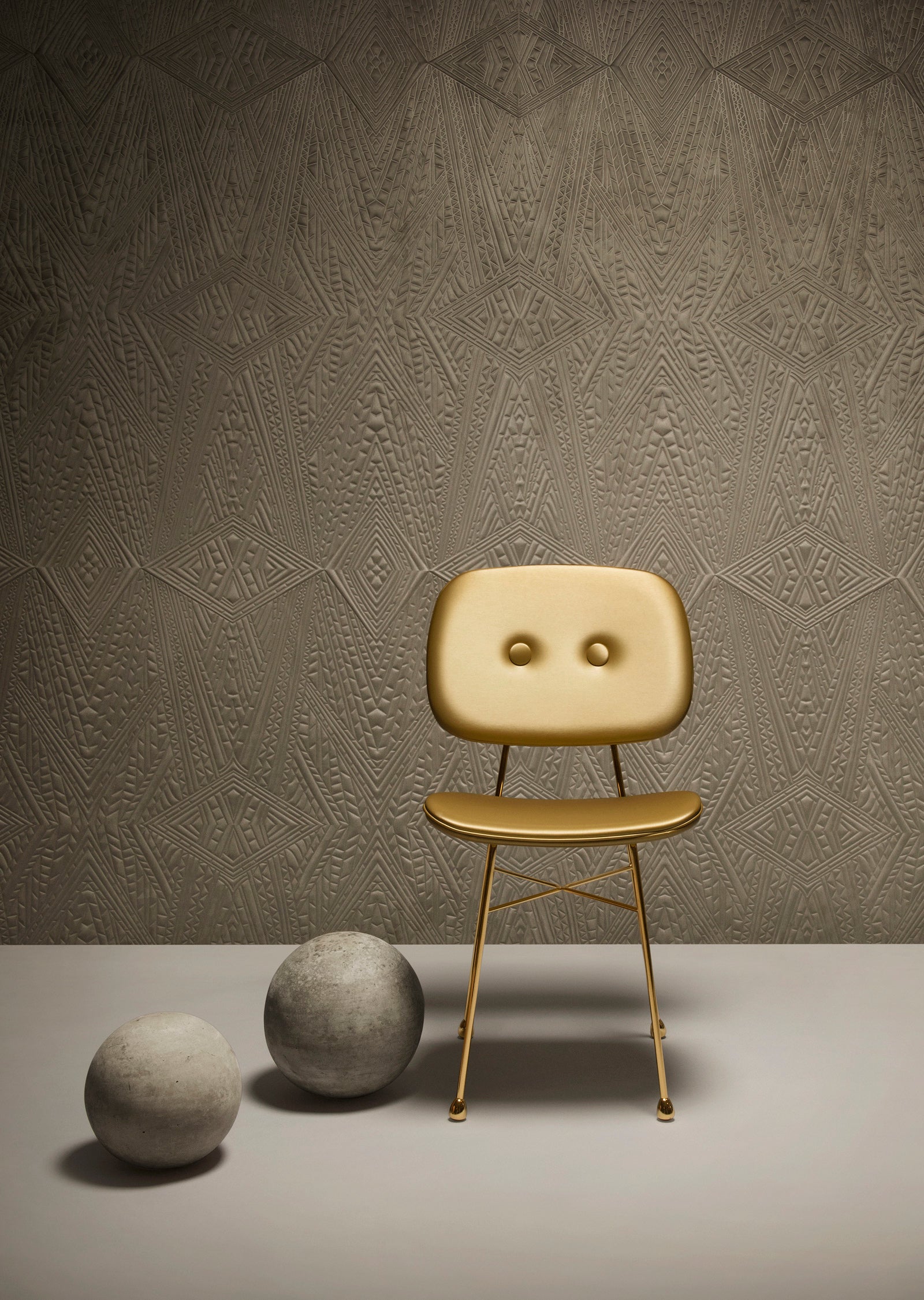 The Golden Chair