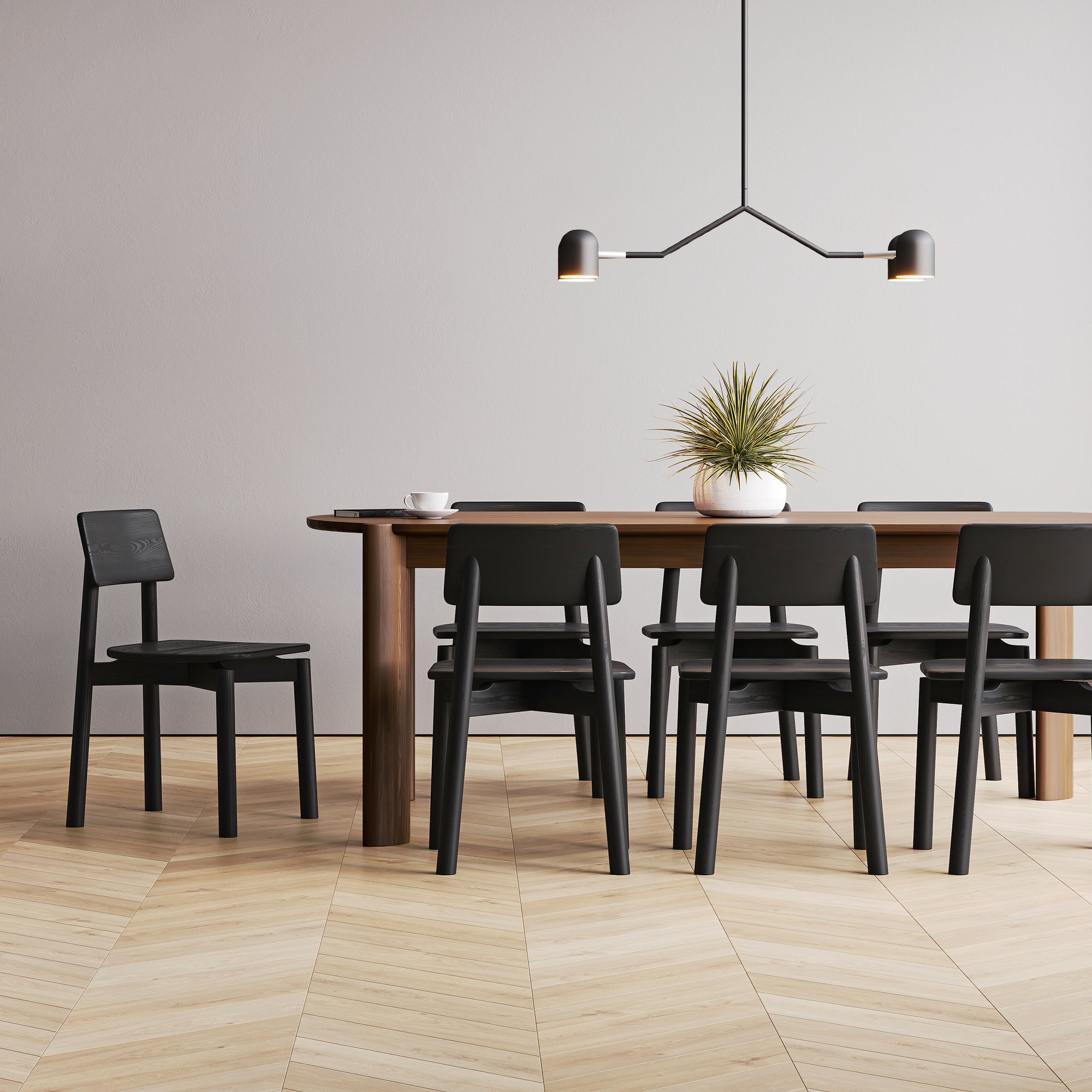 Ridley Dining Chair — Set of 2