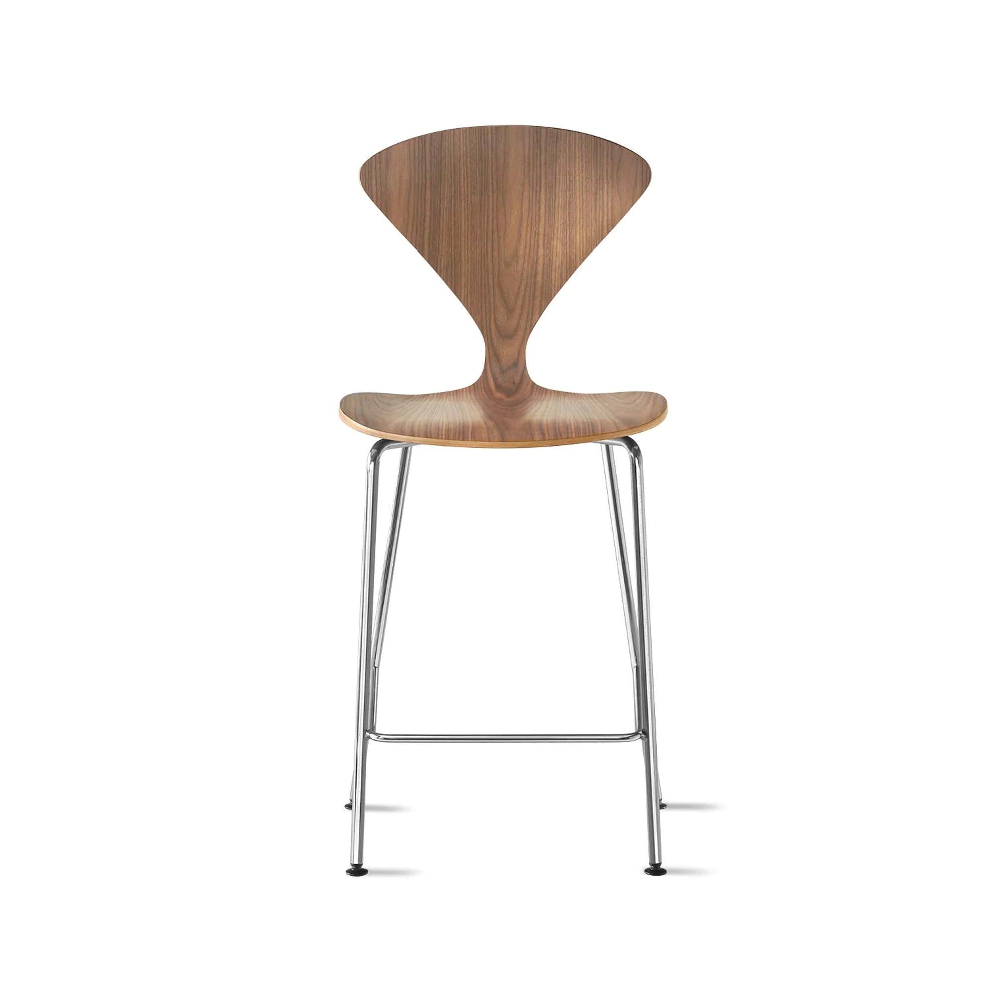 Cherner Metal Bar and Counter Chair