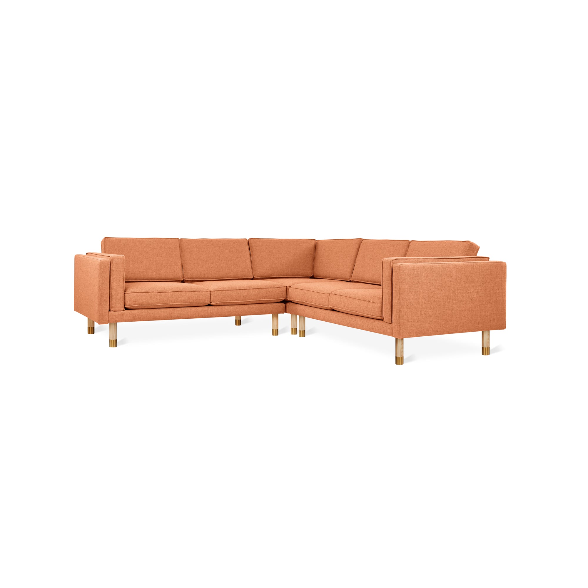 Augusta Bi-Sectional Sofa