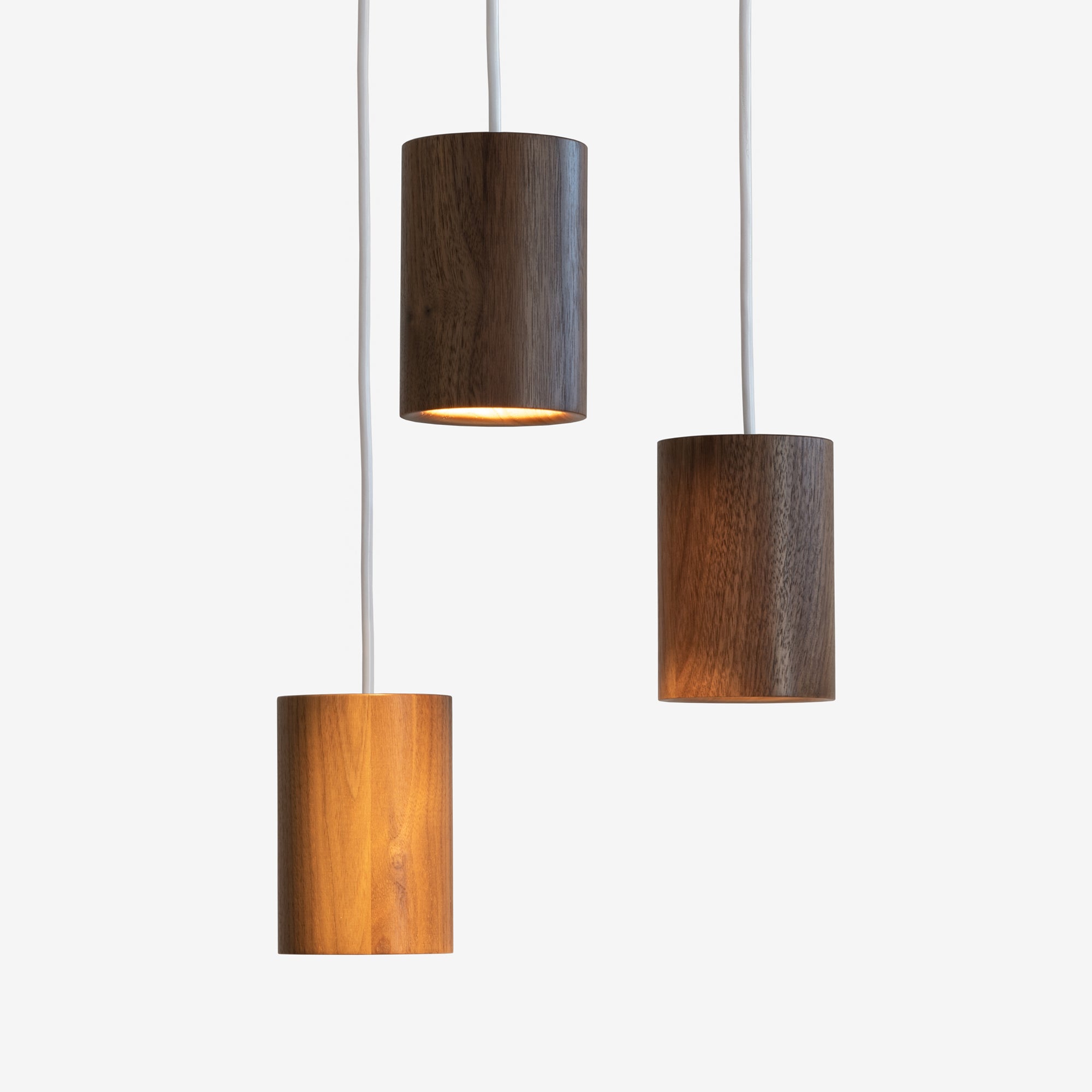 Solid Pendant Lamp