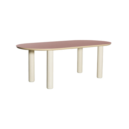 Eclipso Dining Table — Oval