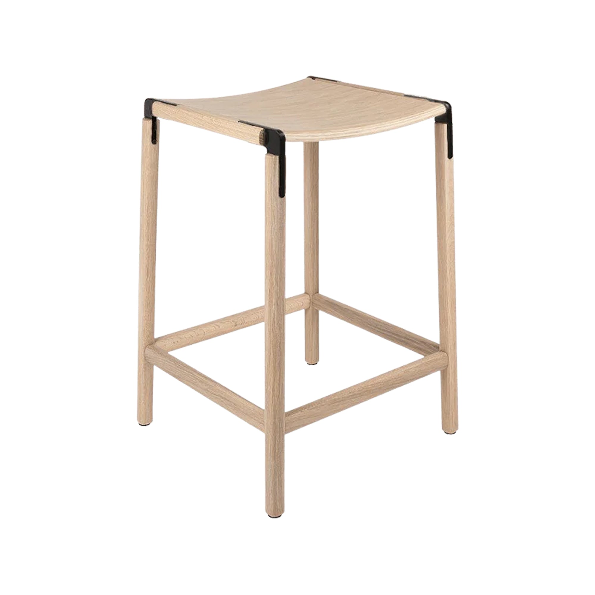 Counter Stool — DeHaro — Wood