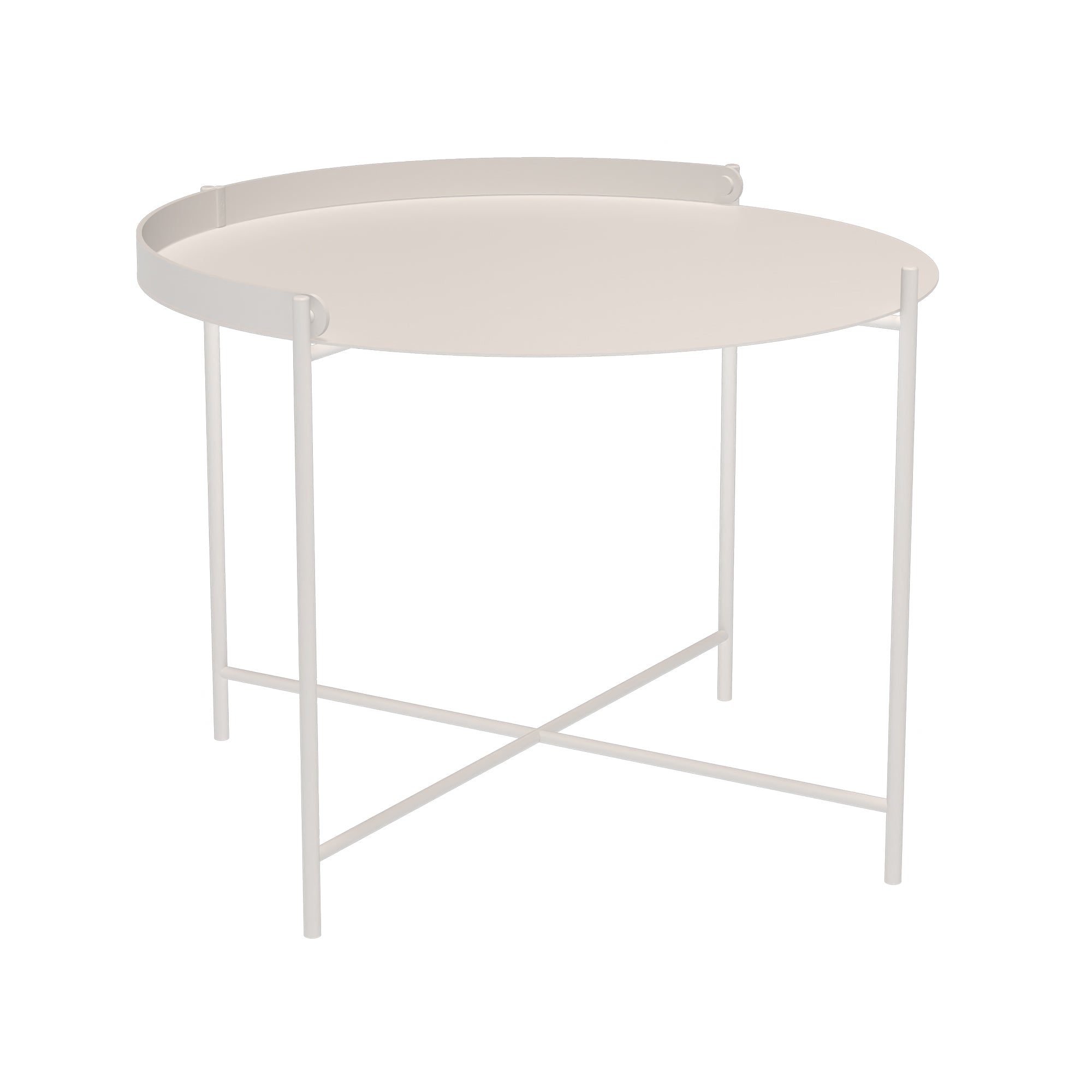 Edge Tray Table