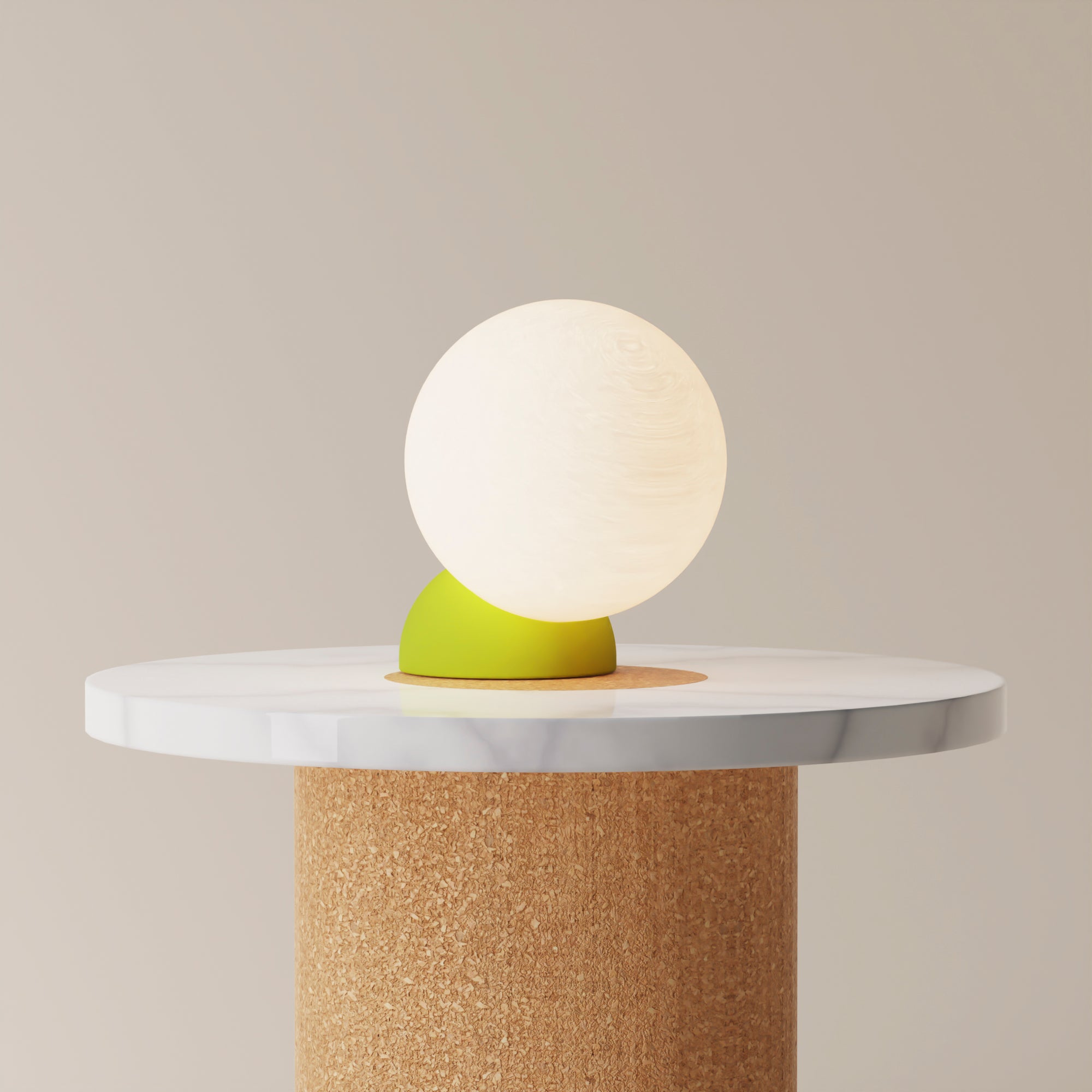 Cantilever Table Lamp
