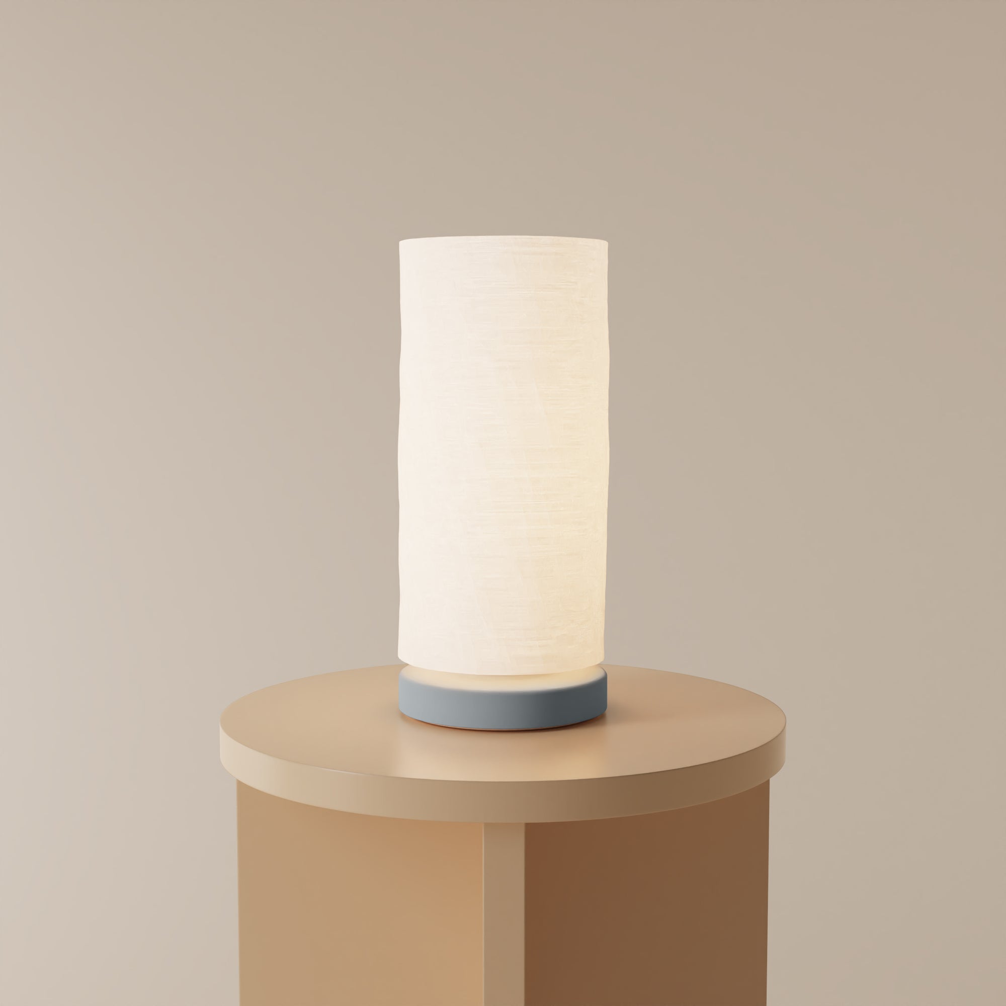 Lago Table Lamp — Compact