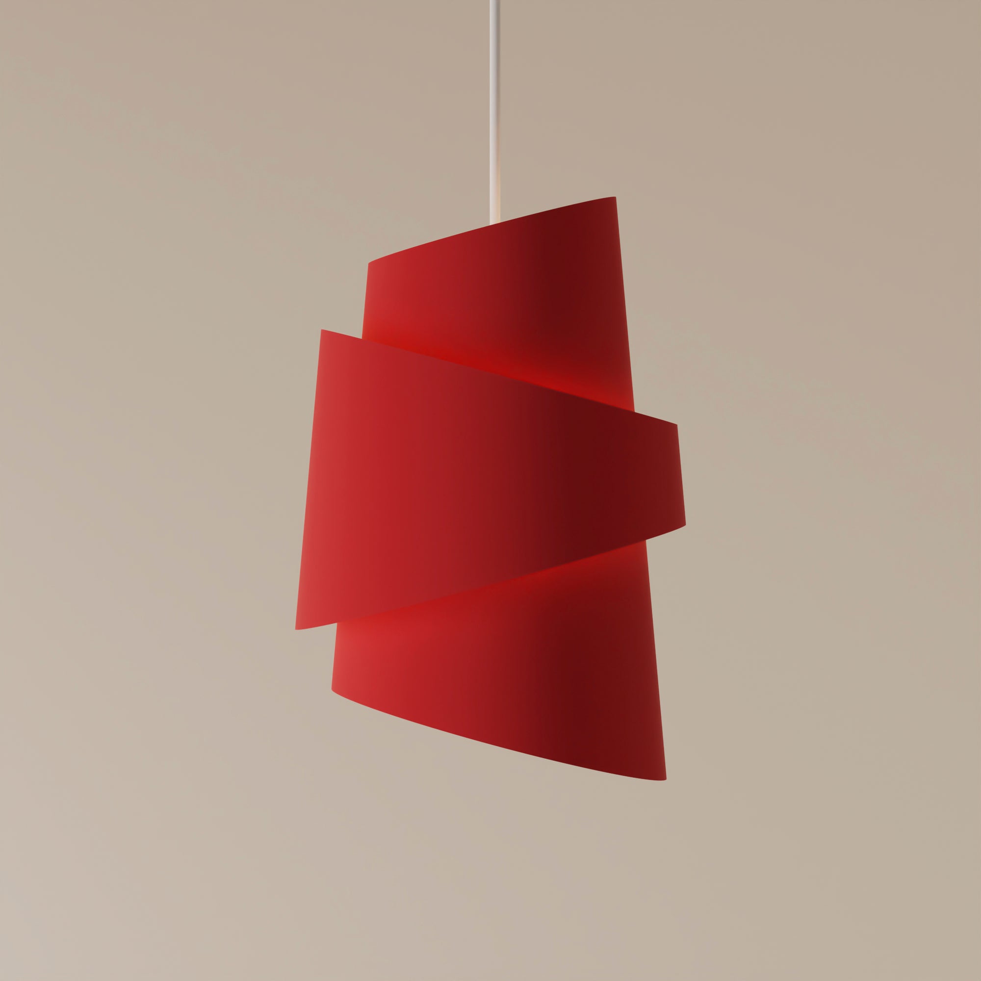 Croissant Pendant Lamp