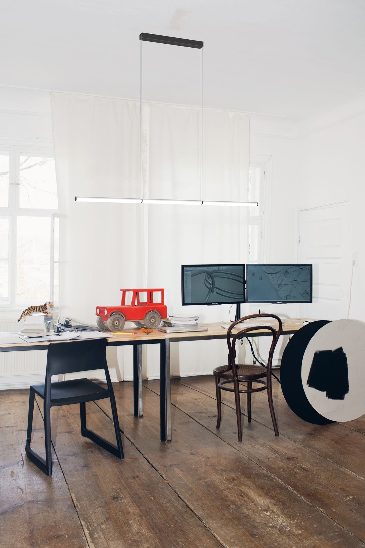 Satellit Suspension Lamp