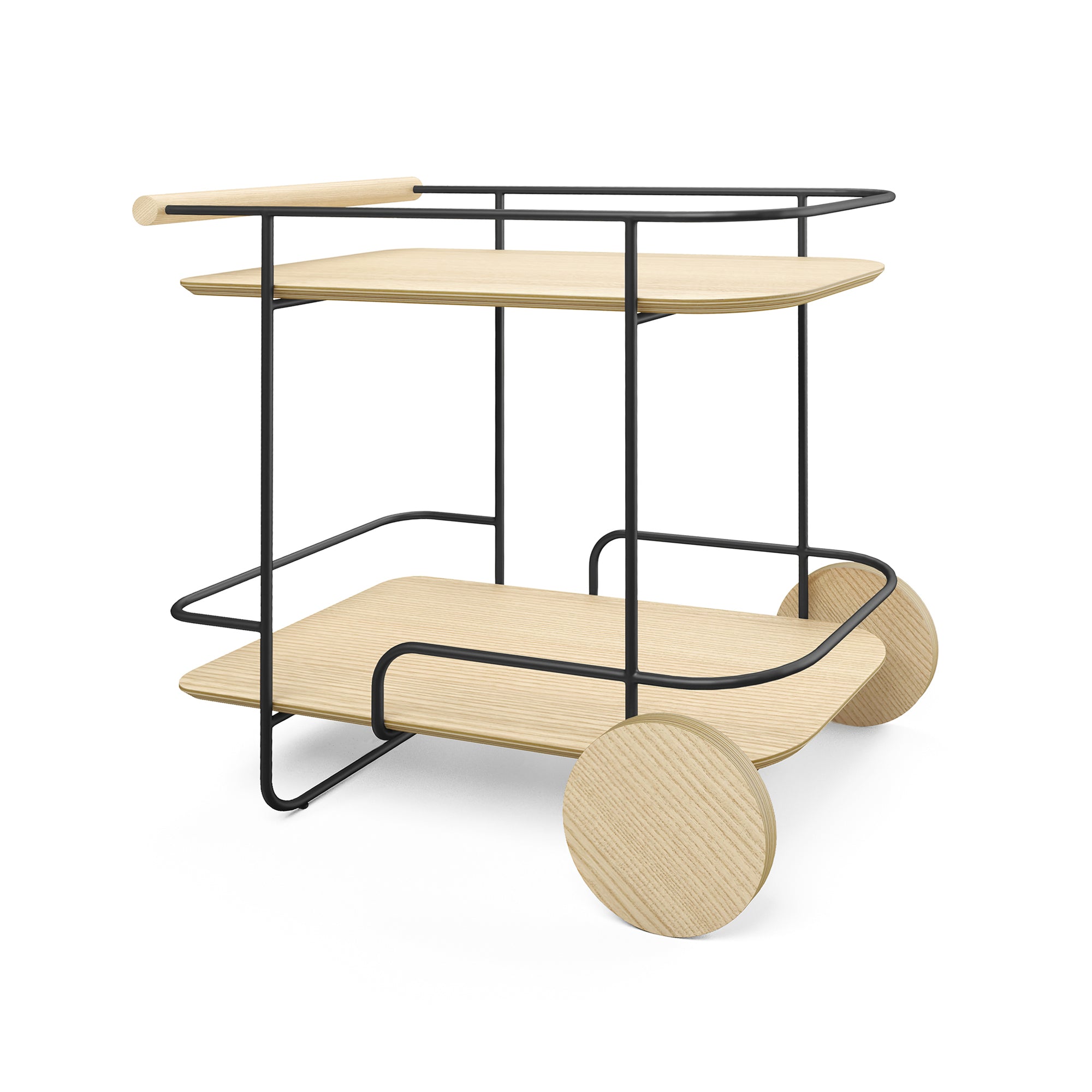Arcade Bar Cart