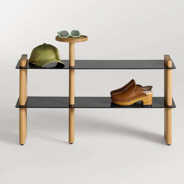 Shoegaze Shoe Rack