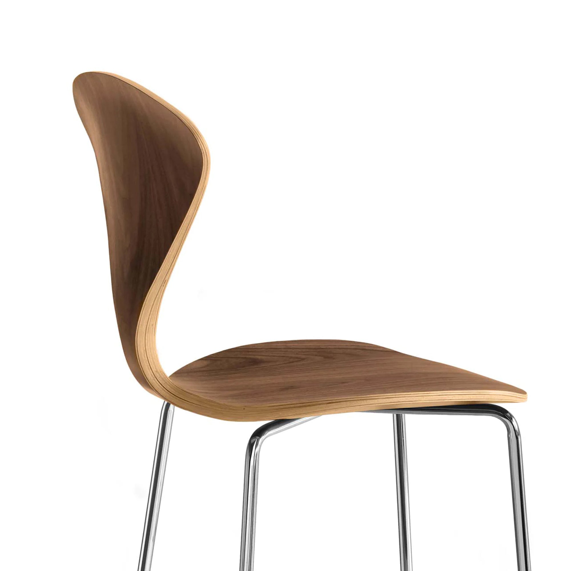 Cherner Metal Base Counter Stool