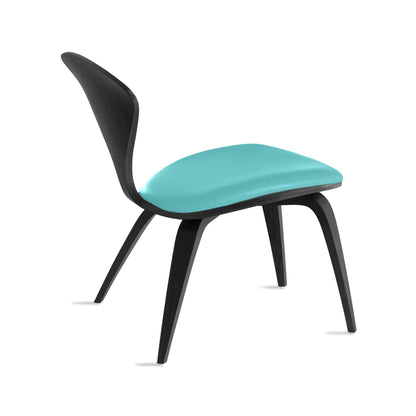 Cherner Lounge Side Chair with Seat Pad