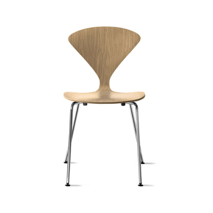 Cherner Metal Side Chair
