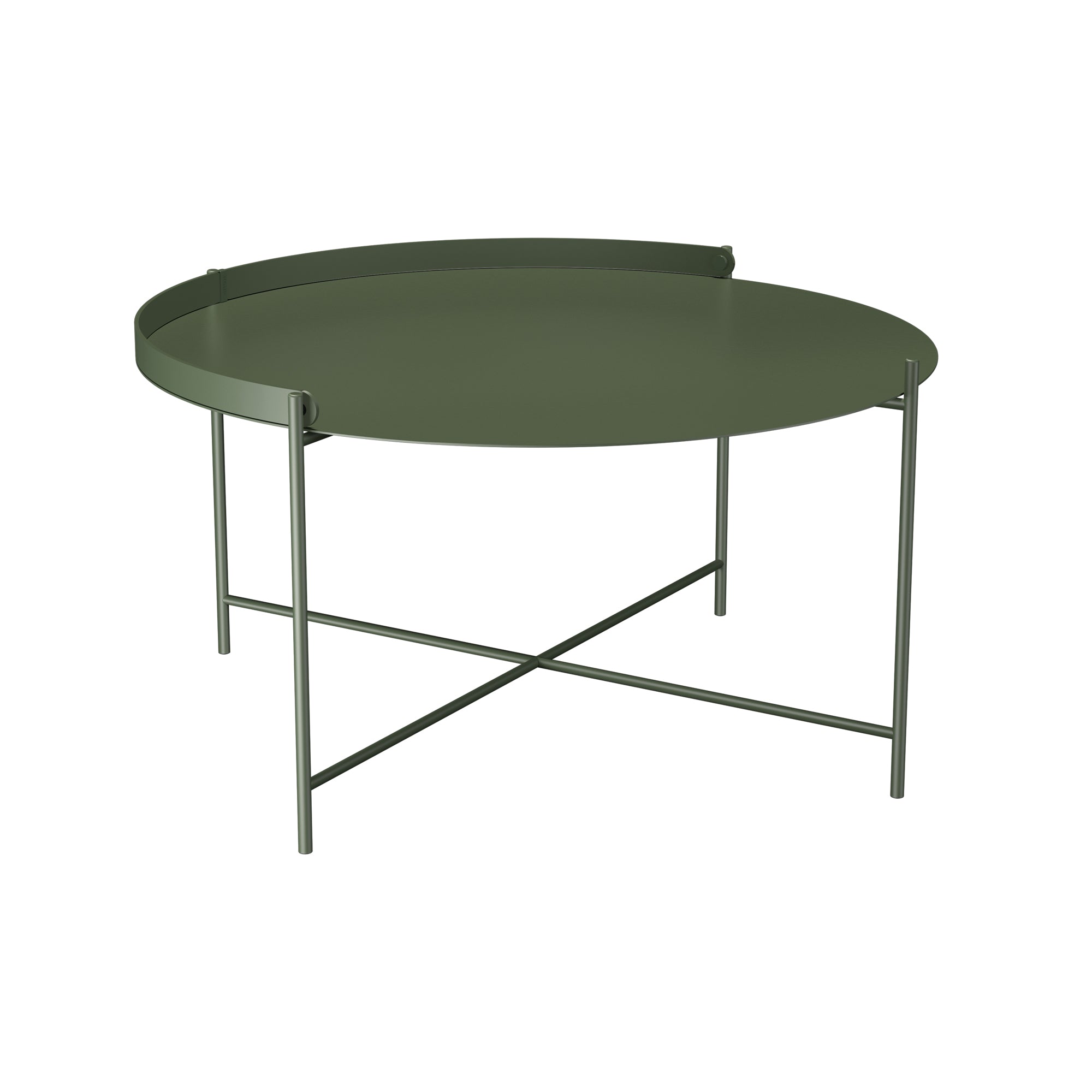 Edge Tray Table