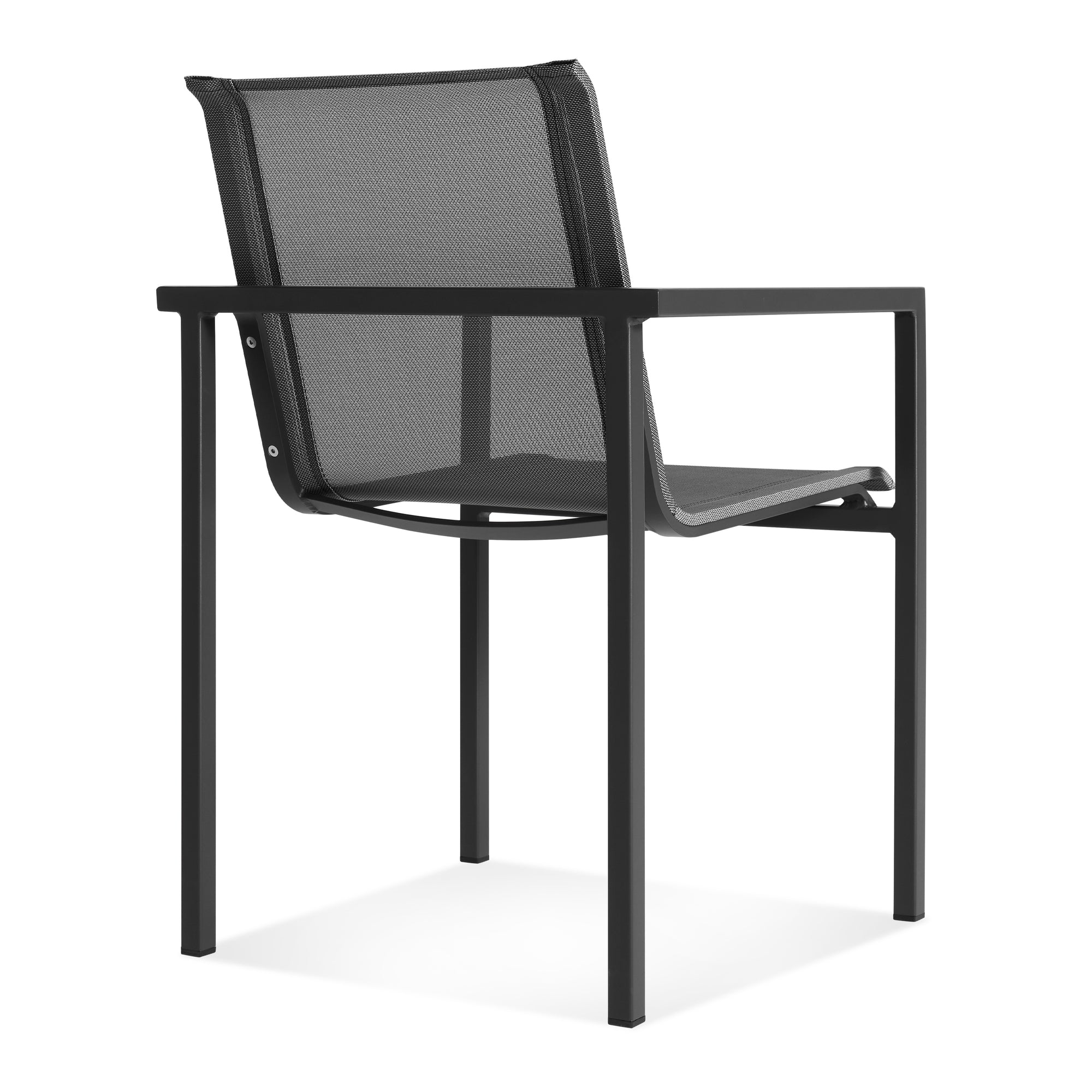 Skiff Stacking Chair — Outdoor