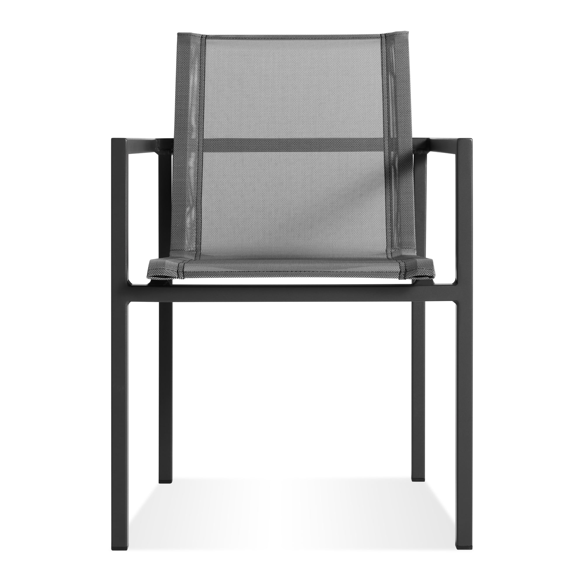 Skiff Stacking Chair — Outdoor